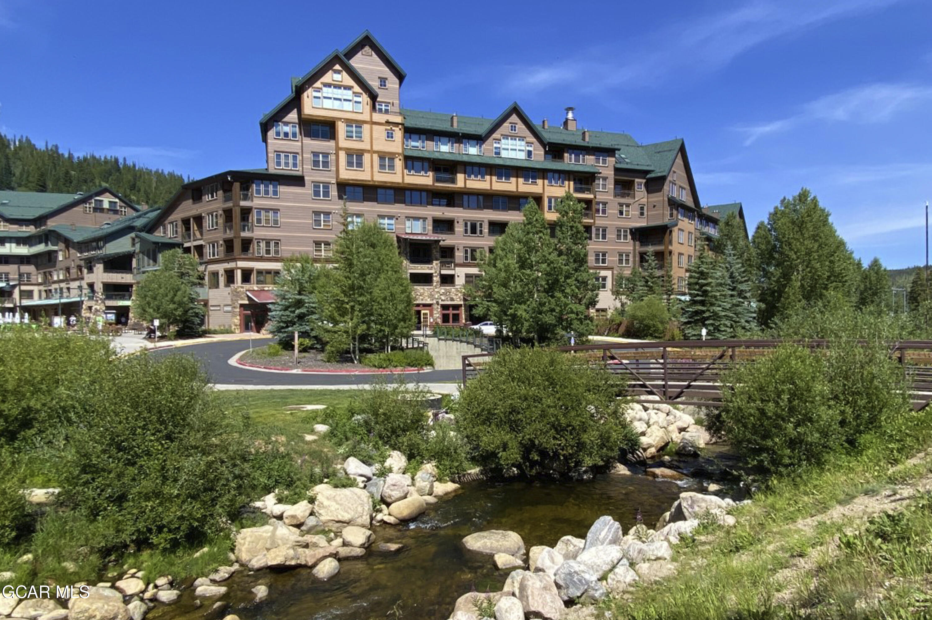401 Nystrom Winter Park CO 80482
