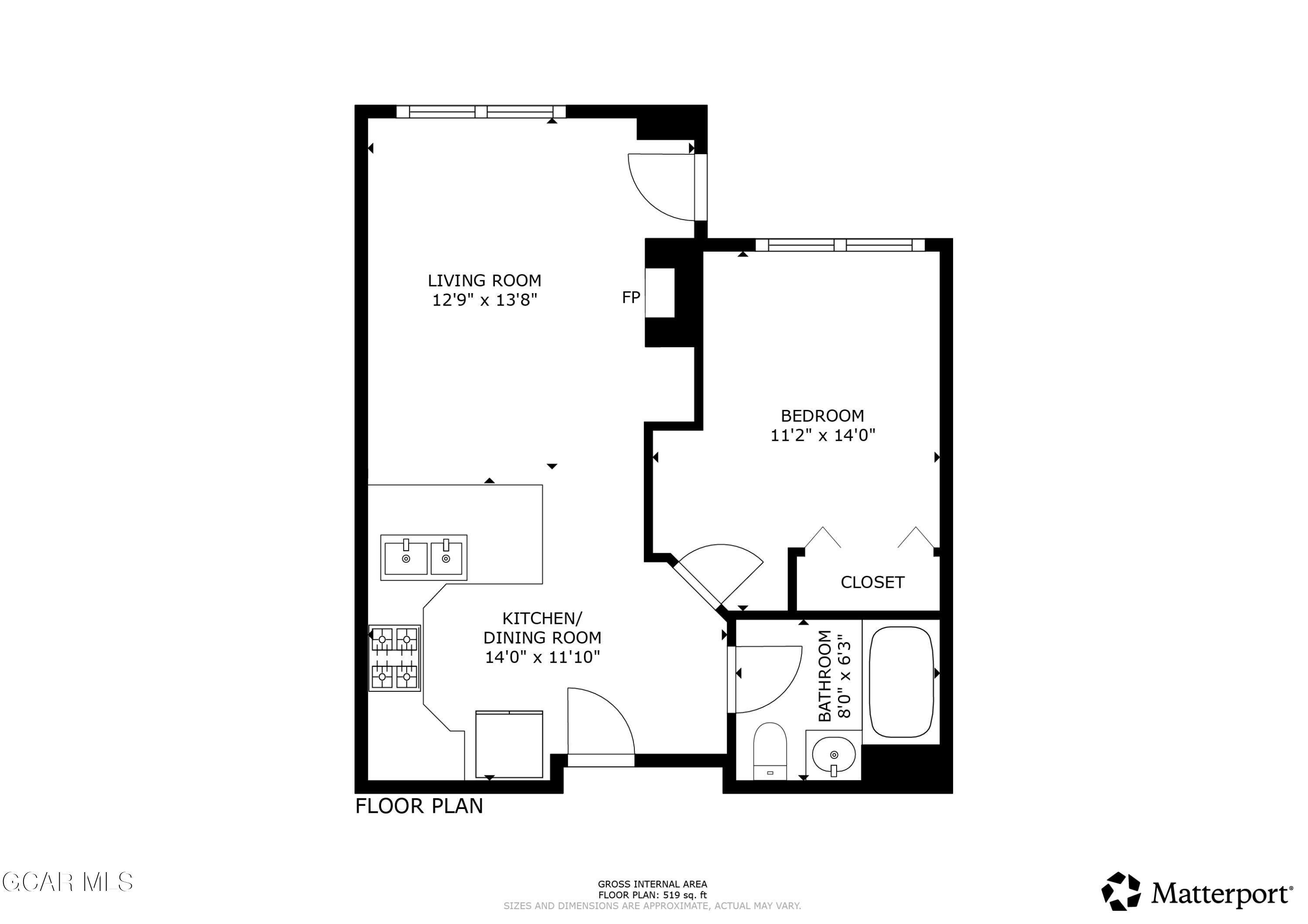 401 Nystrom Winter Park CO 80482