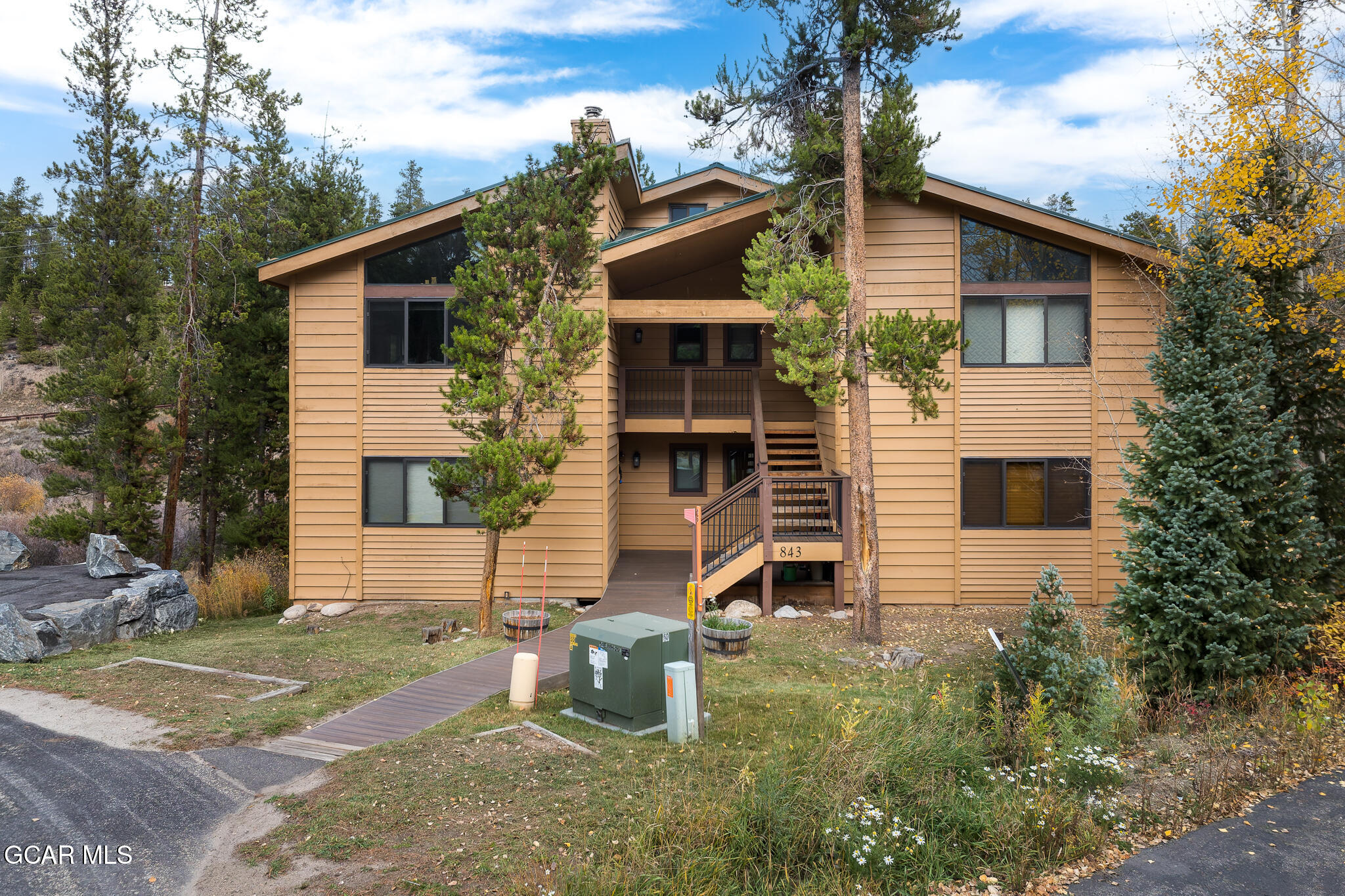 843 Badger Lane Fraser CO 80442