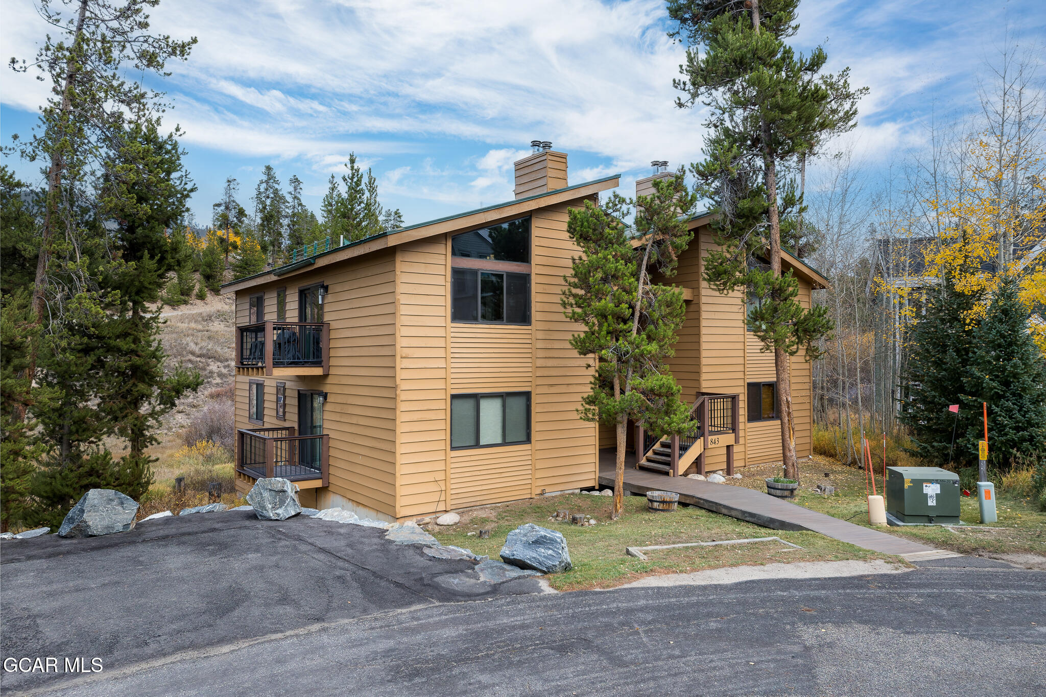 843 Badger Lane Fraser CO 80442