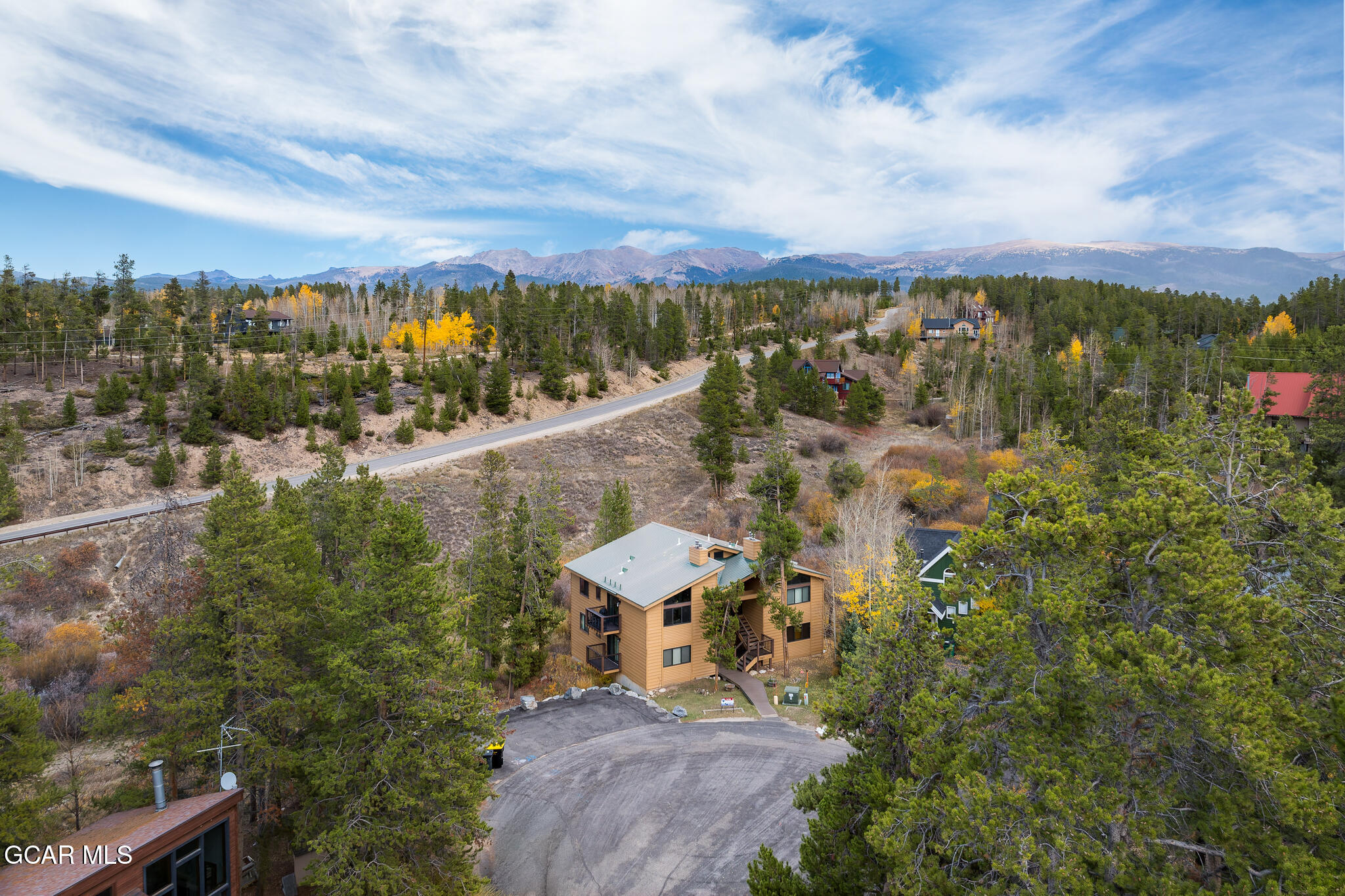 843 Badger Lane Fraser CO 80442