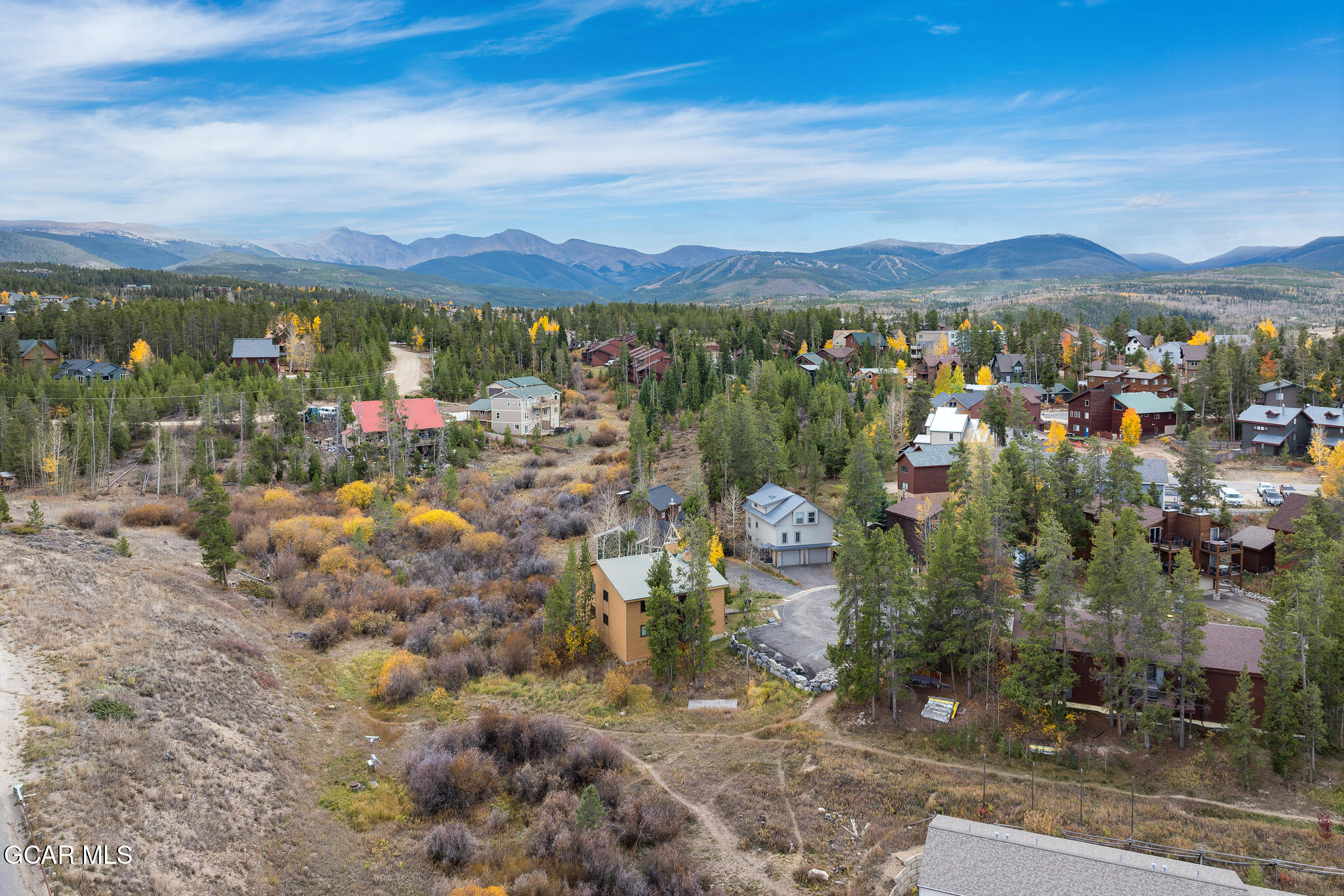 843 Badger Lane Fraser CO 80442