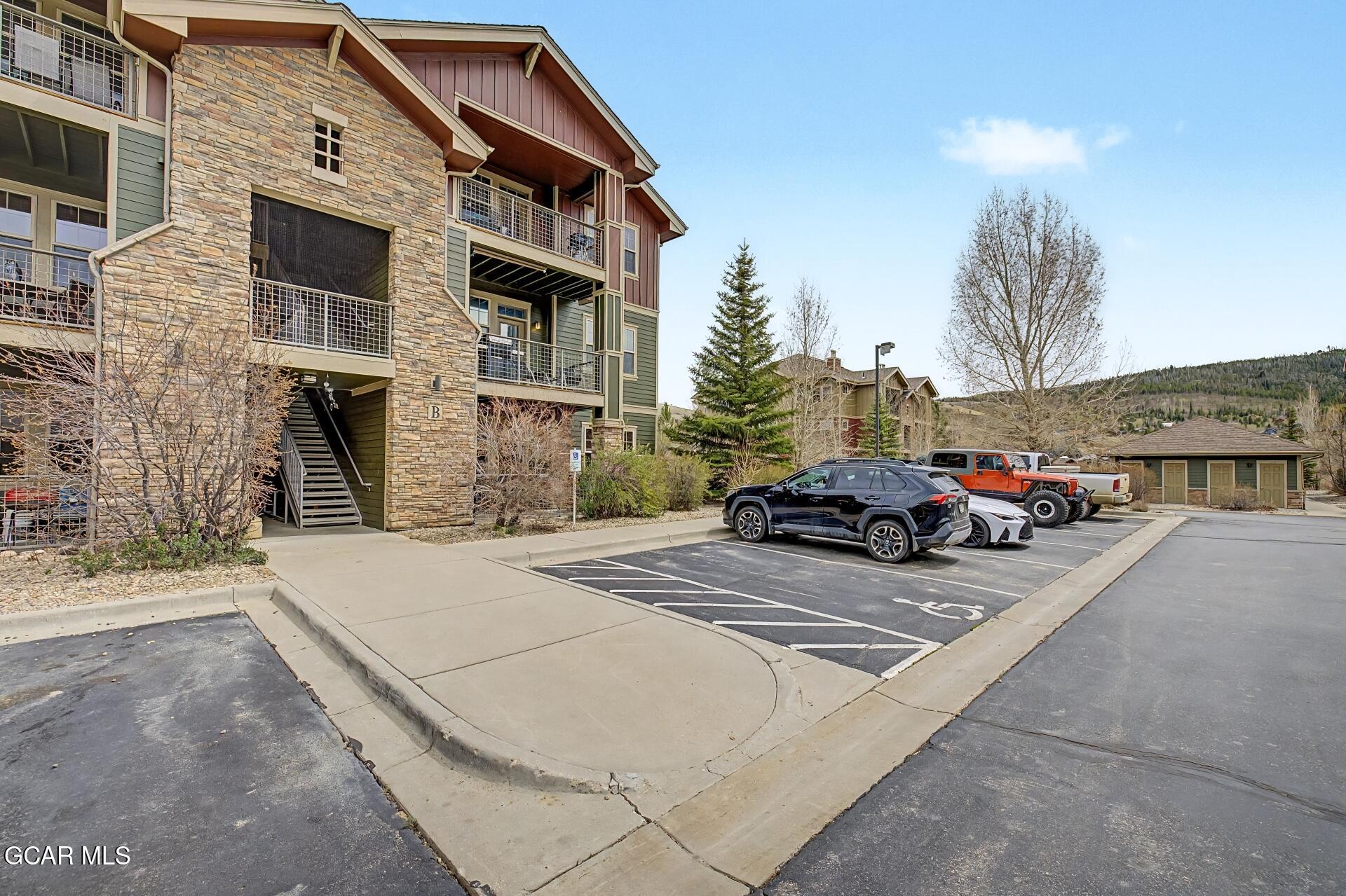 152 Village Road Granby CO 80446