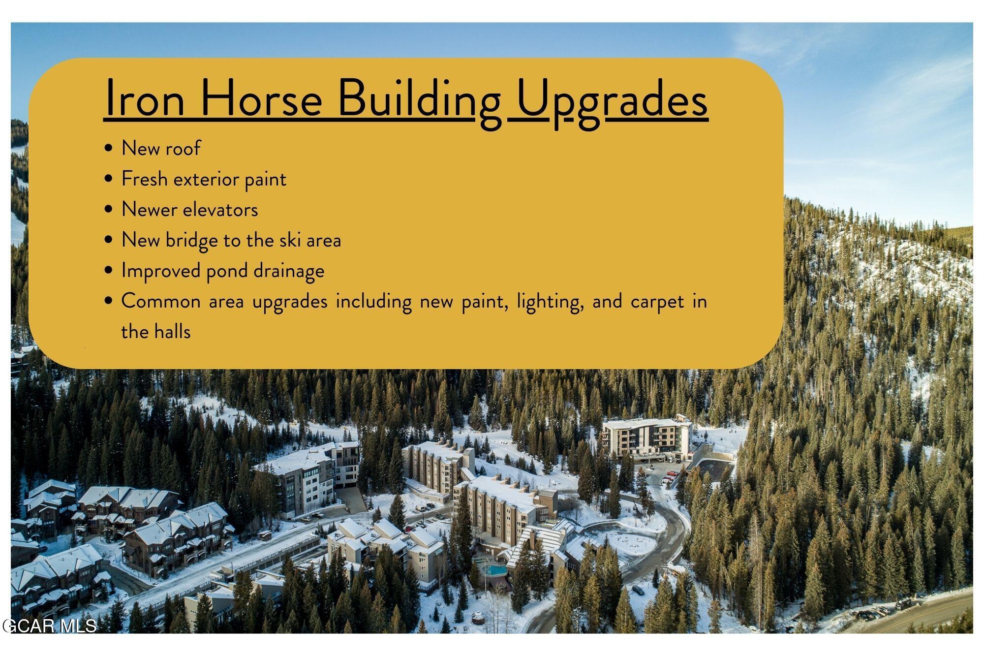 313 Iron Horse Winter Park CO 80482
