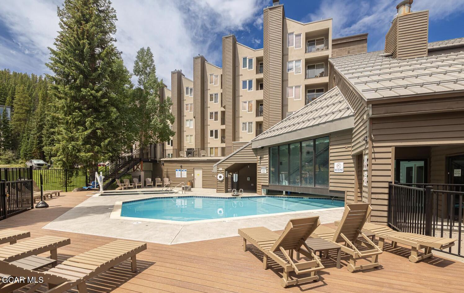 313 Iron Horse Winter Park CO 80482