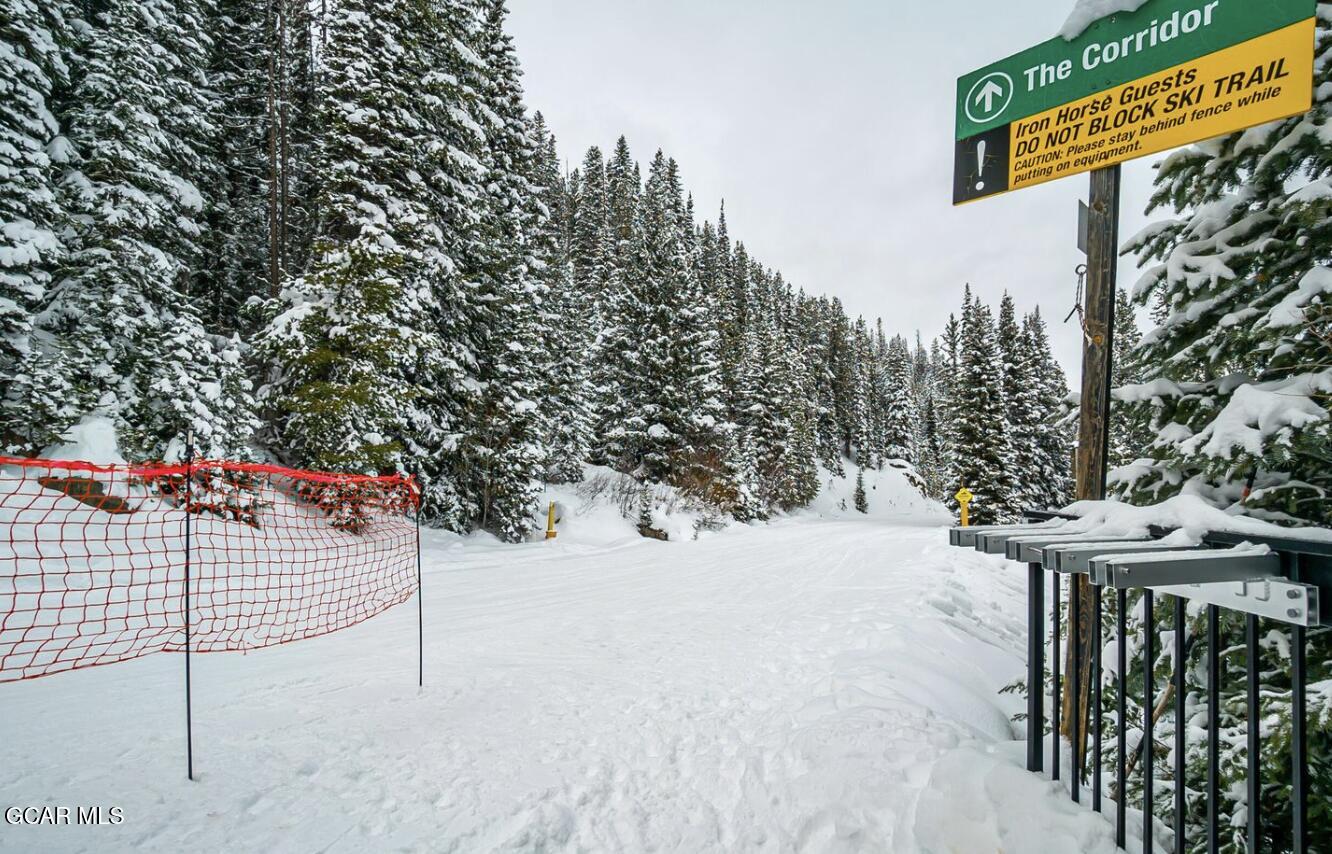 313 Iron Horse Winter Park CO 80482