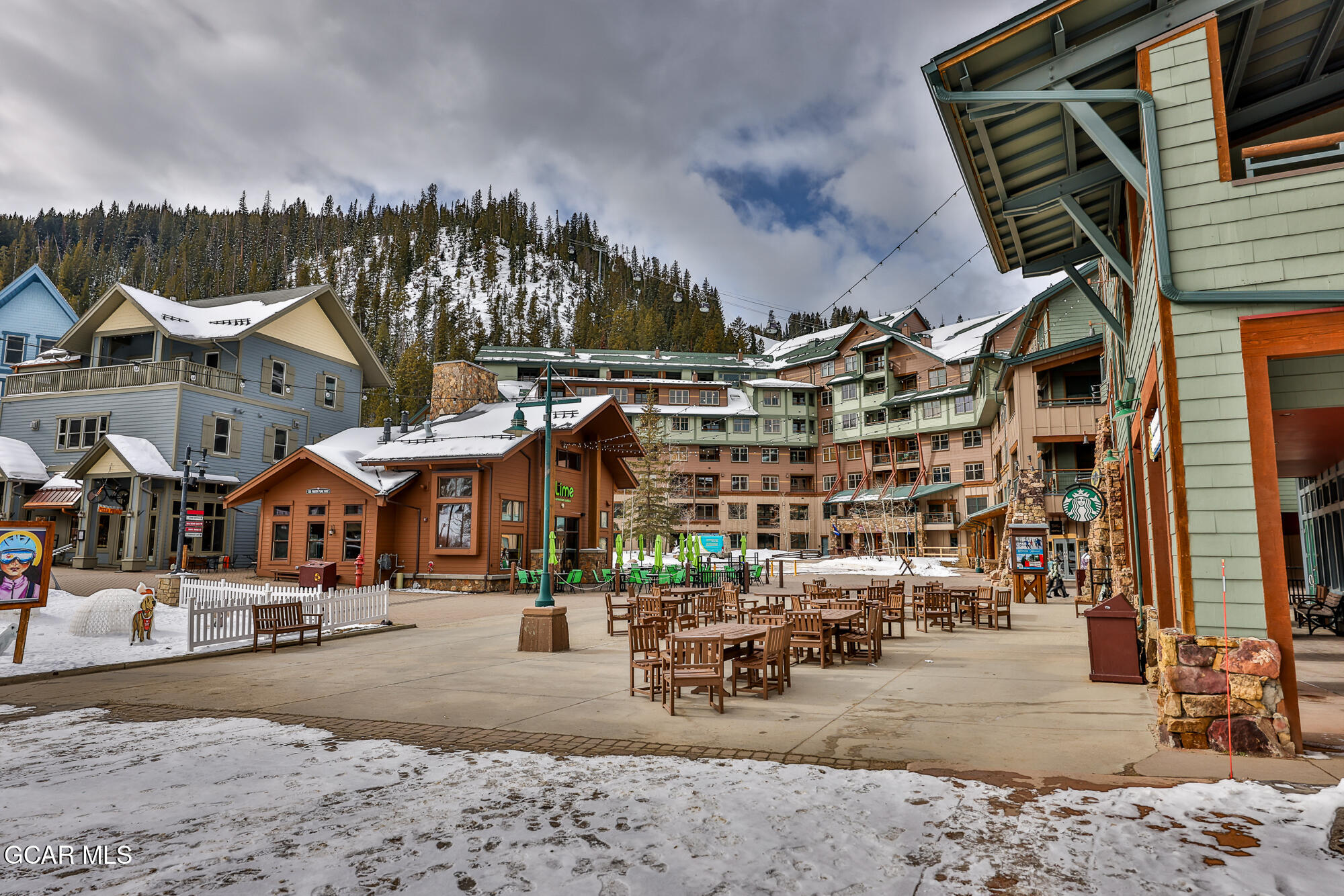 401 Nystrom Lane Winter Park CO 80482