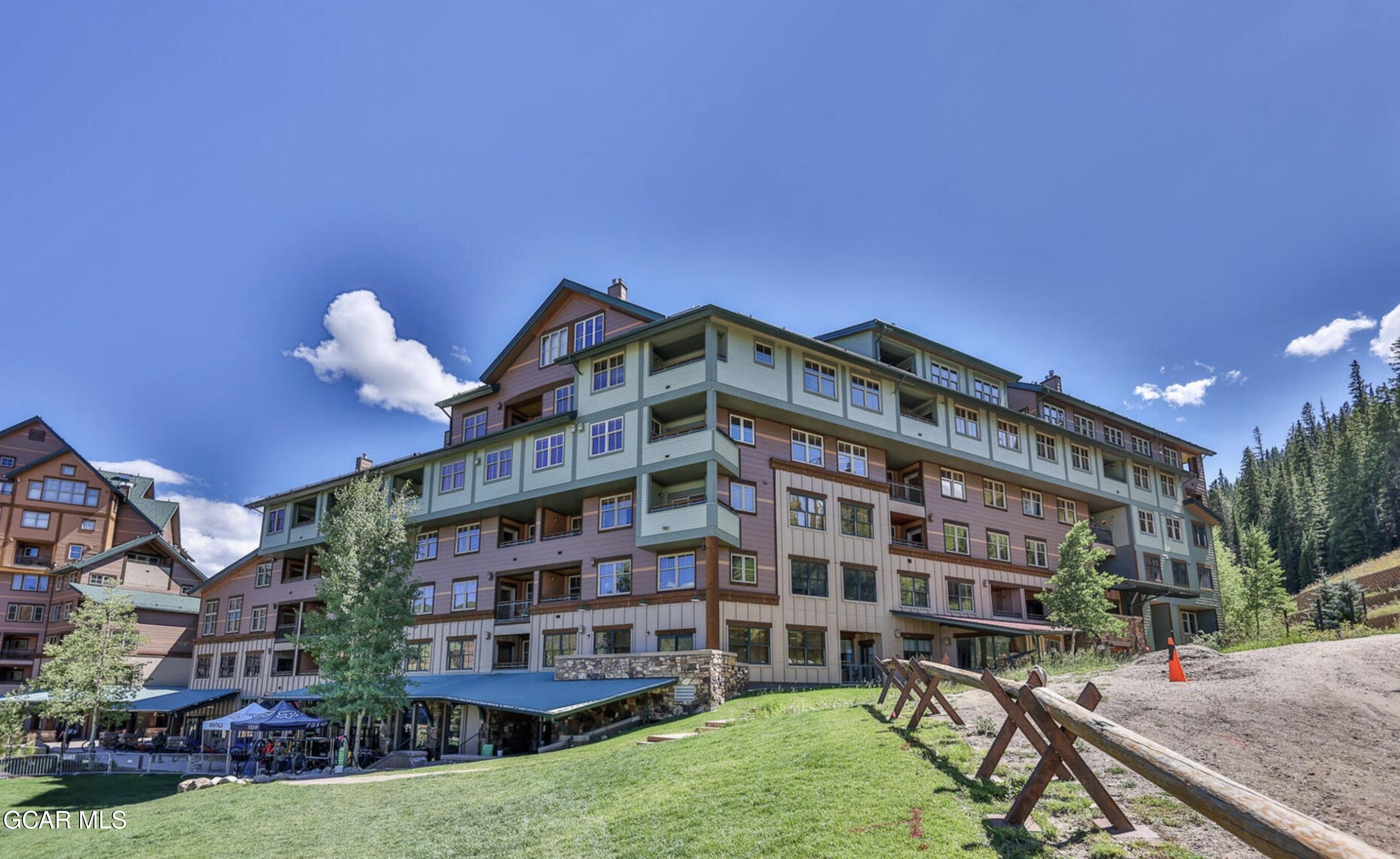 401 Nystrom Lane Winter Park CO 80482