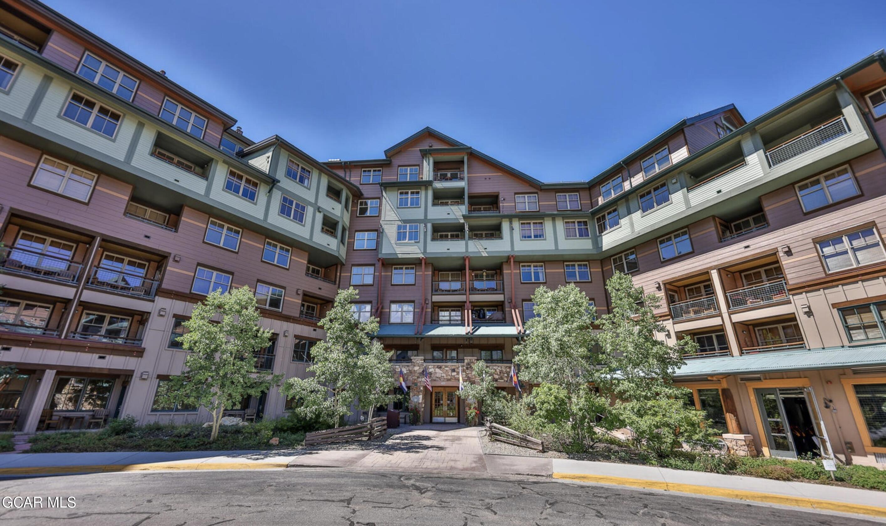 401 Nystrom Lane Winter Park CO 80482