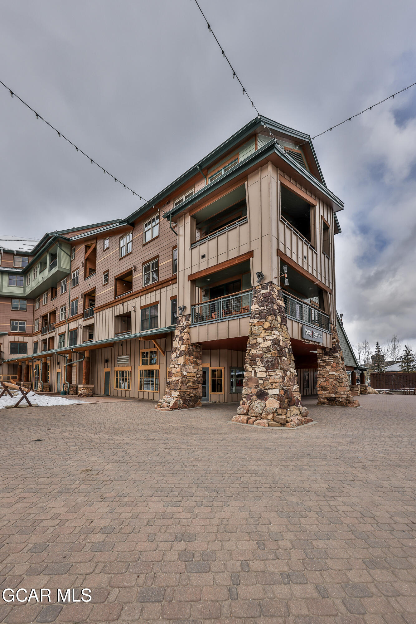 401 Nystrom Lane Winter Park CO 80482