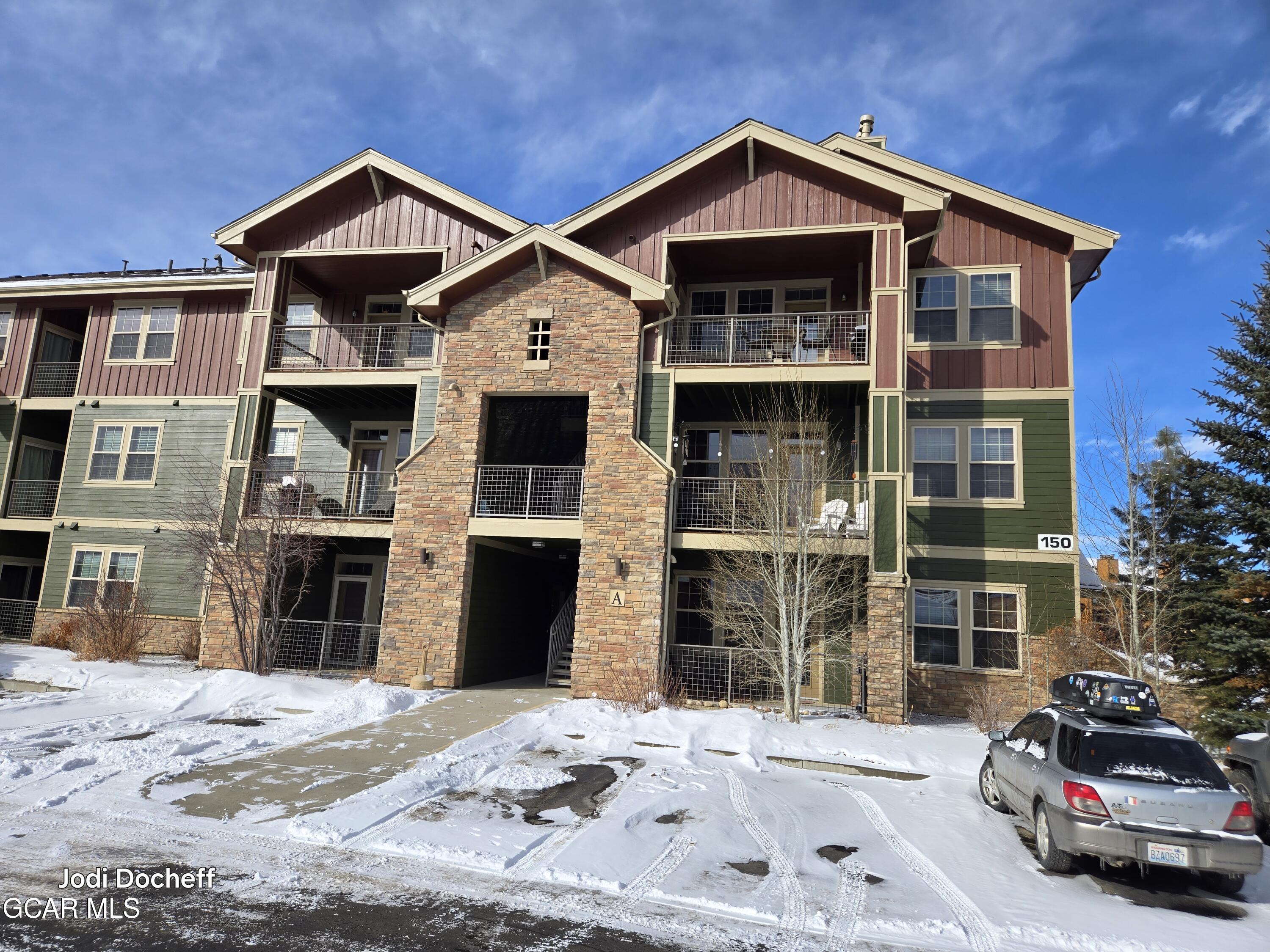 150 Village Road Granby CO 80446