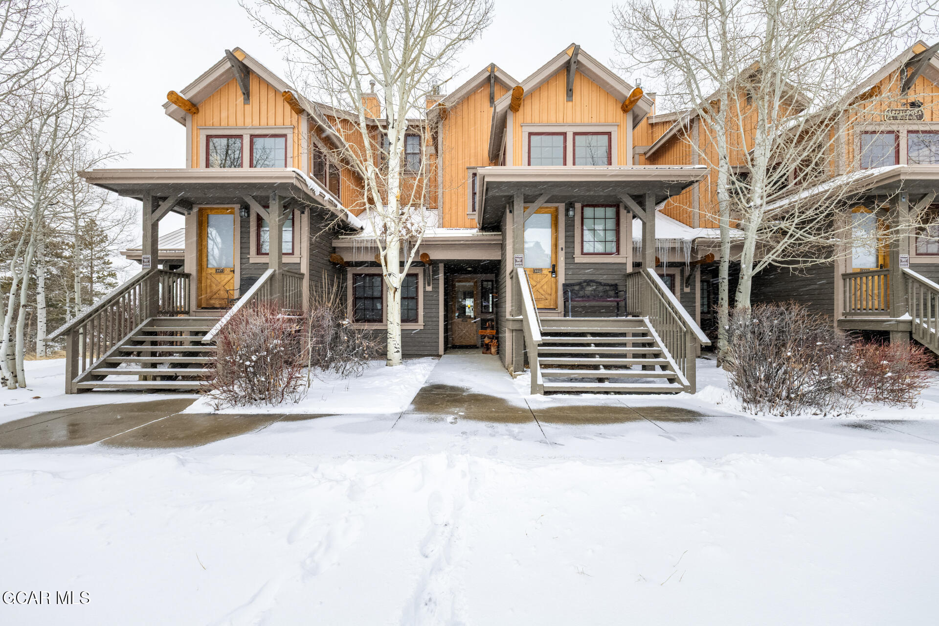 1202 Blue Sky Trail Granby CO 80446