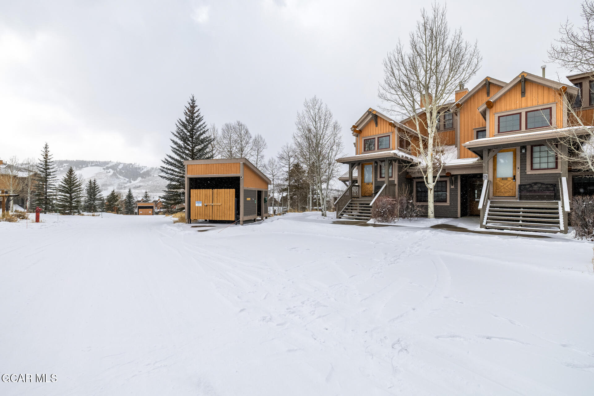 1202 Blue Sky Trail Granby CO 80446