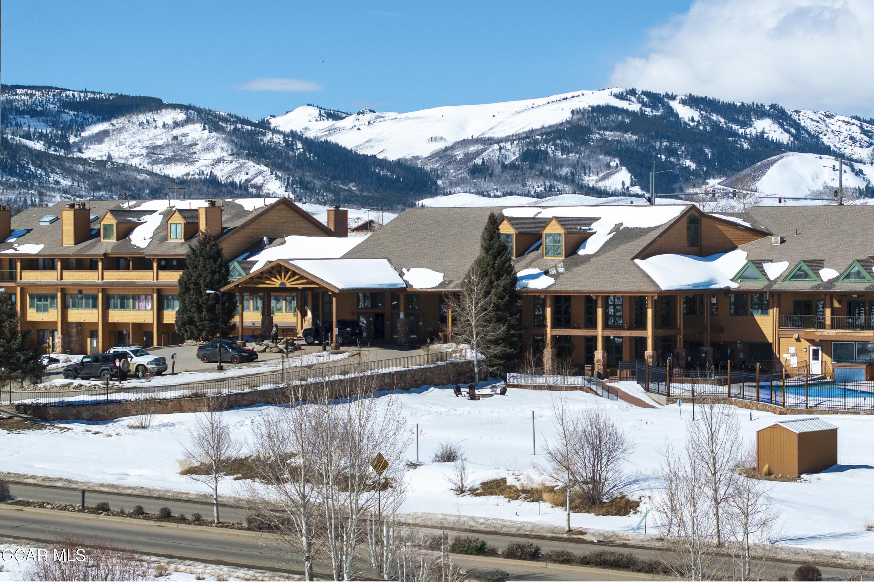 62927 U.s. 40 Granby CO 80446