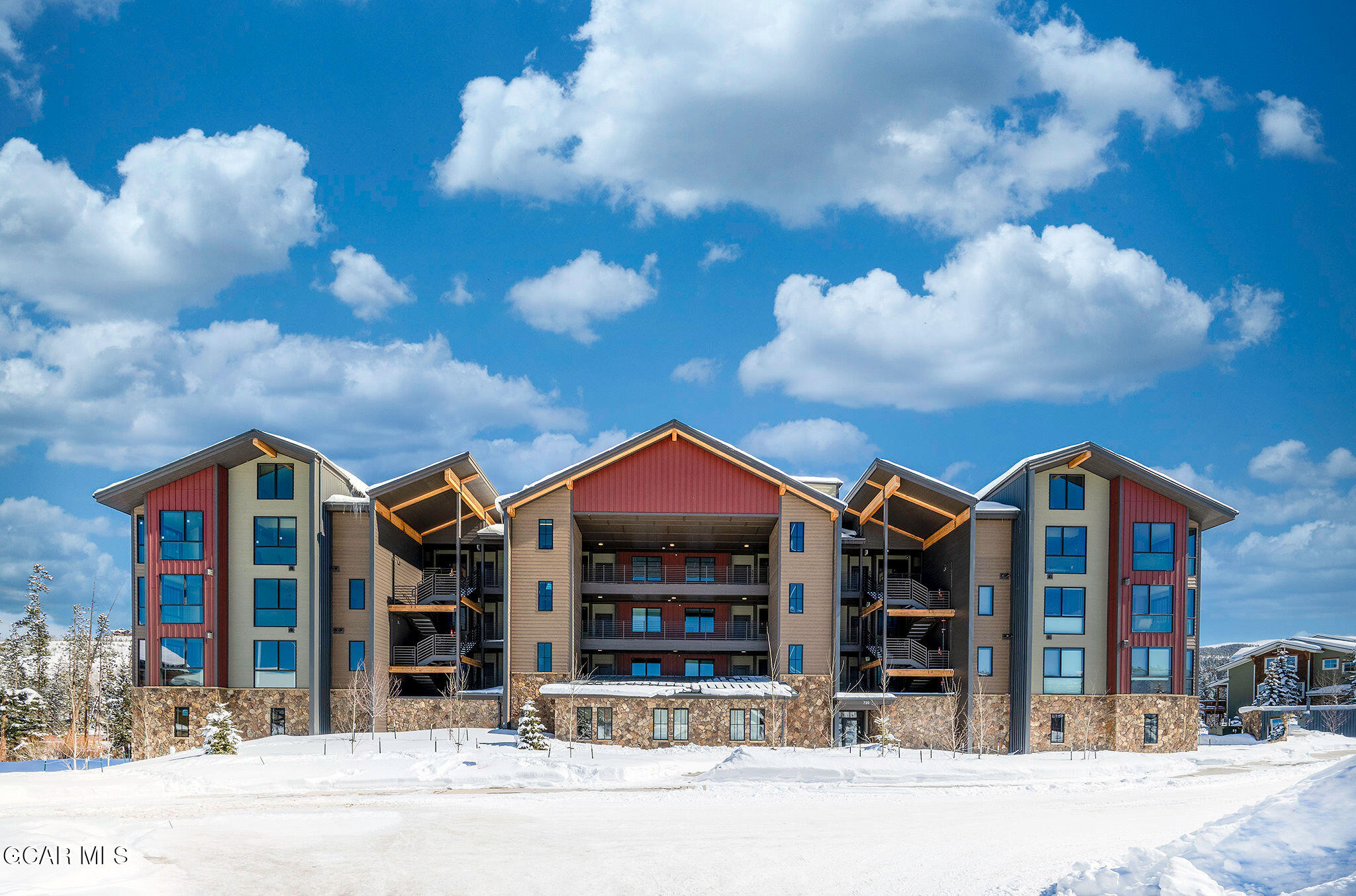 720 Baker Drive Winter Park CO 80482