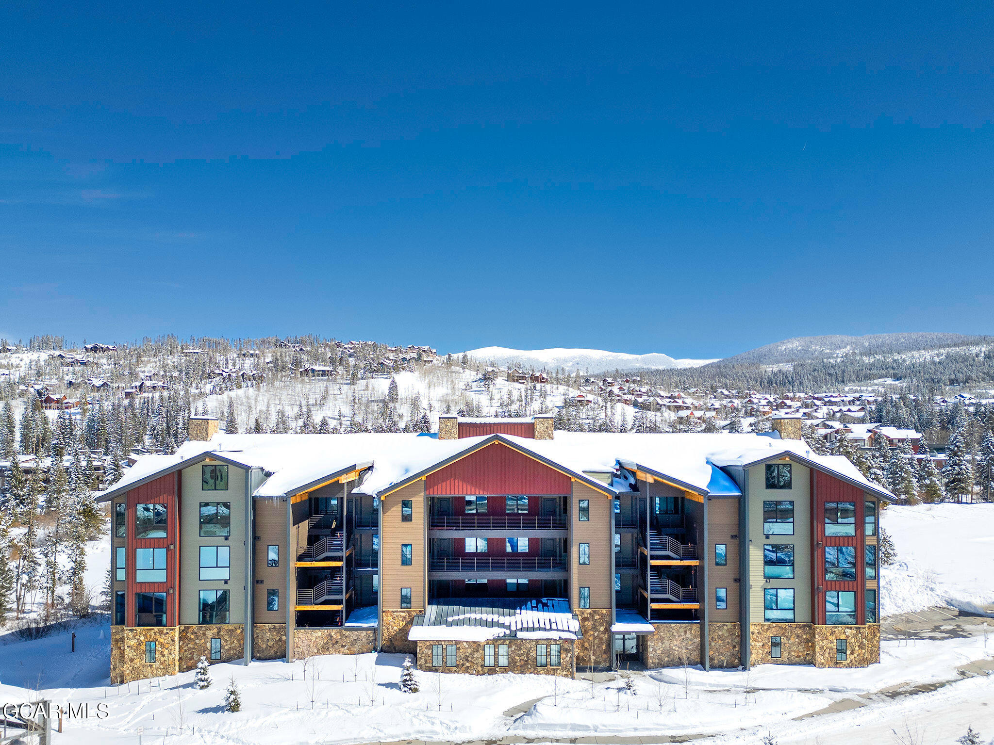 720 Baker Drive Winter Park CO 80482