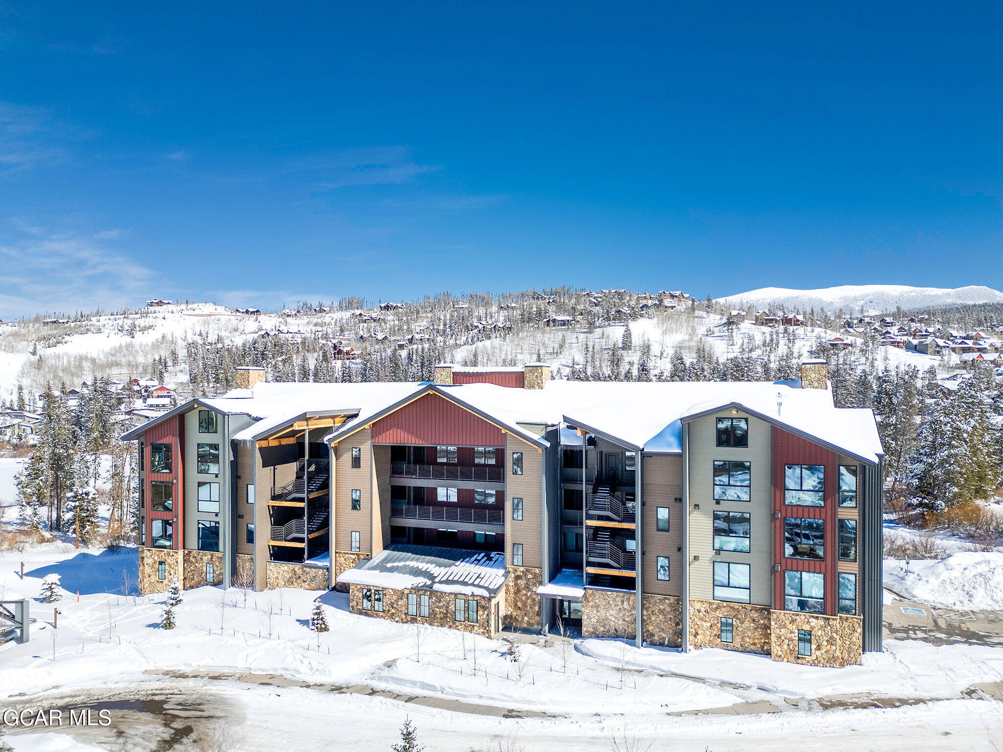 720 Baker Drive Winter Park CO 80482