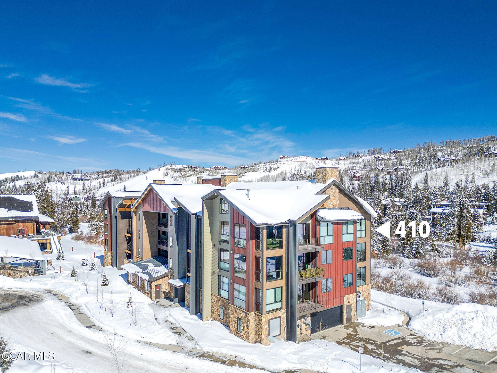 720 Baker Drive Winter Park CO 80482