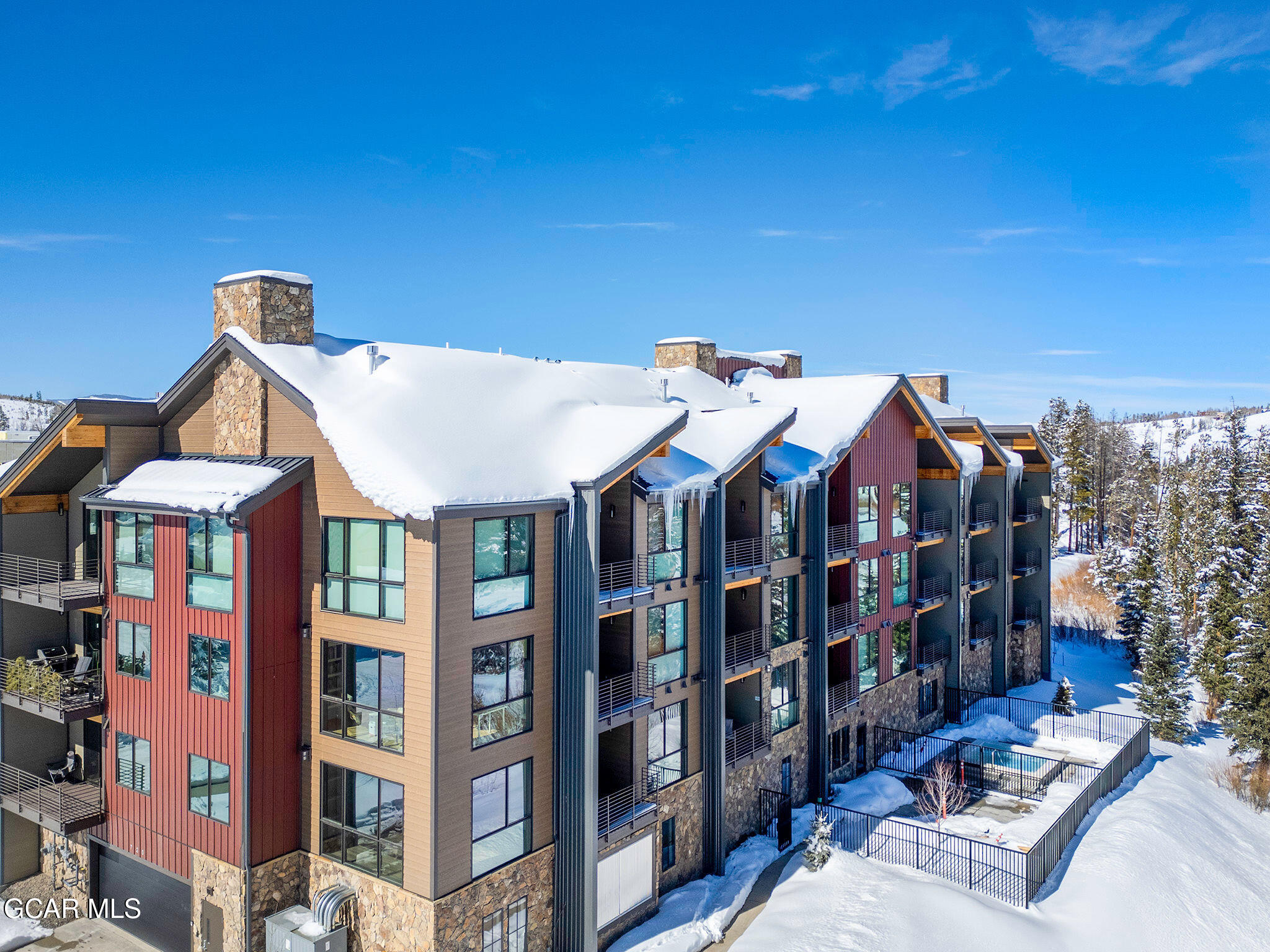 720 Baker Drive Winter Park CO 80482