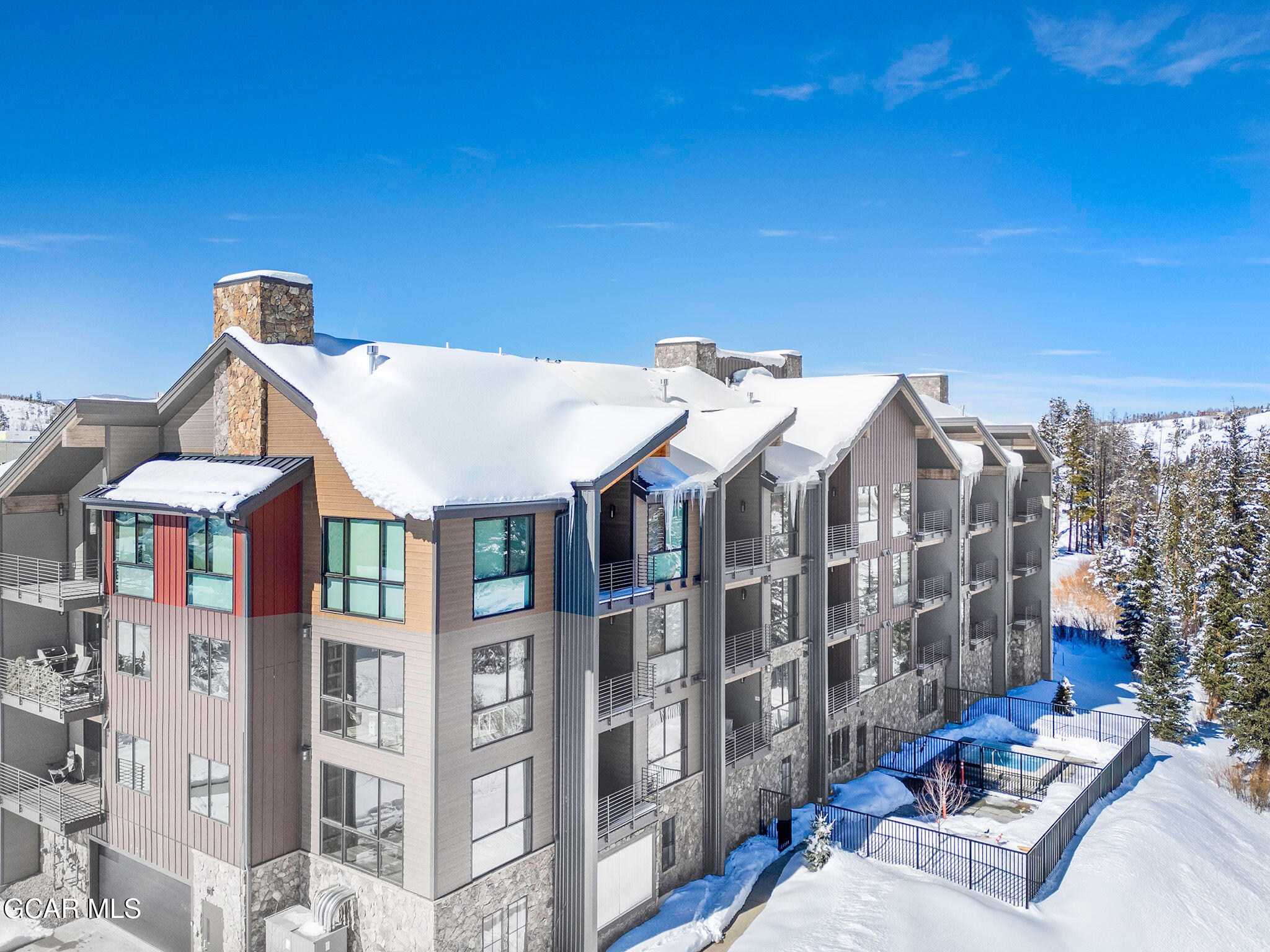 720 Baker Drive Winter Park CO 80482