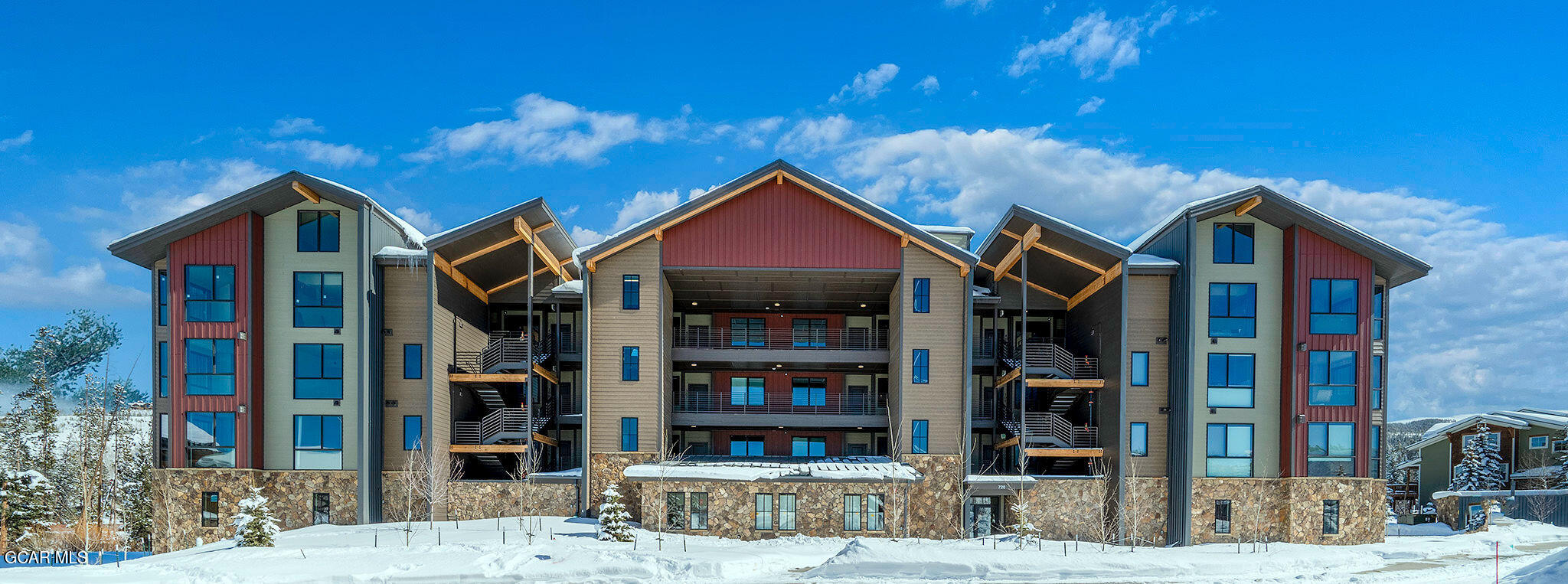 720 Baker Drive Winter Park CO 80482