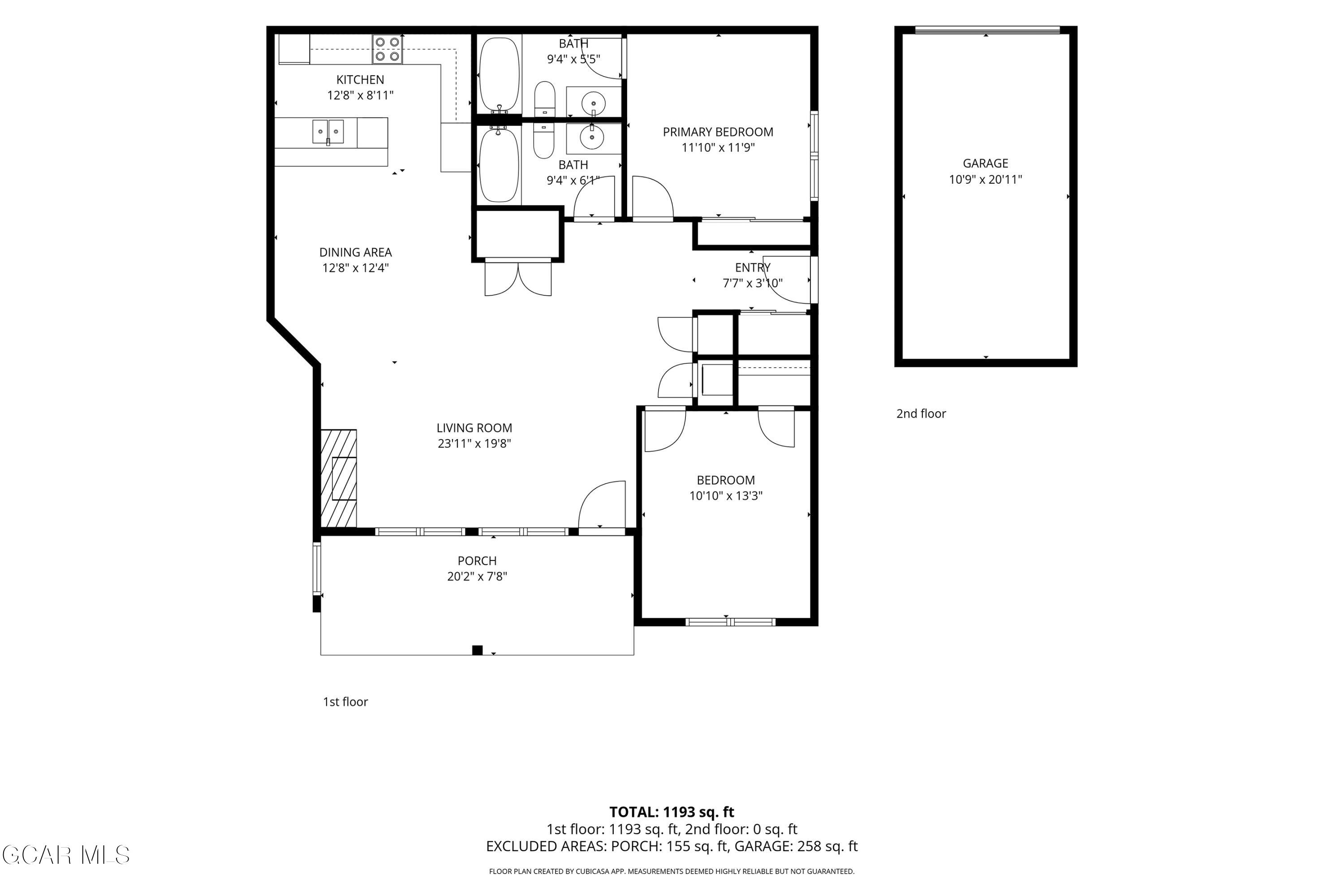64 GCR 804 Drive Fraser CO 80442