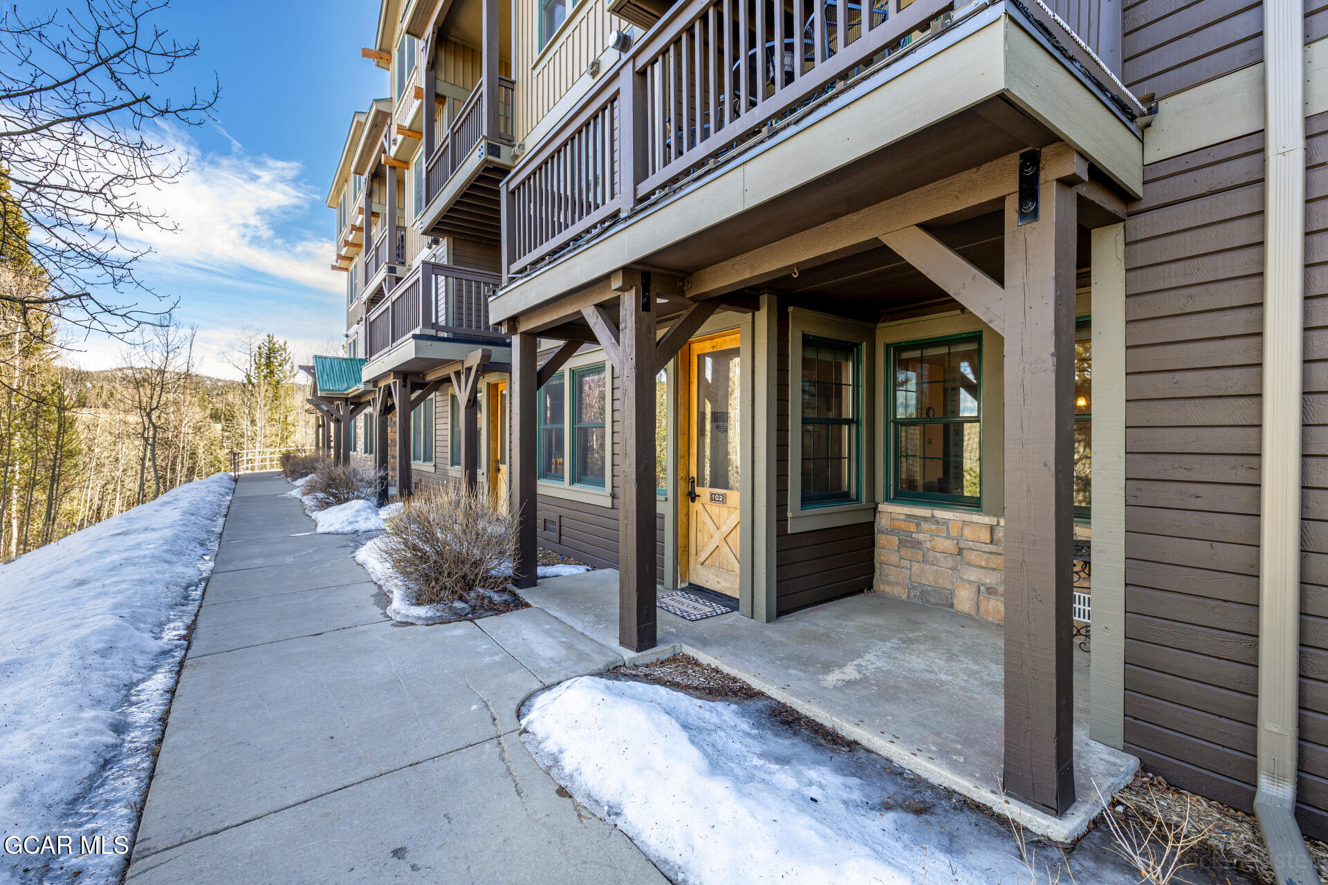 2102 Blue Sky Trail Granby CO 80446