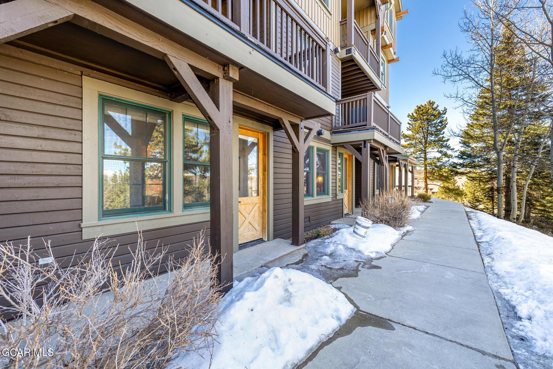 2102 Blue Sky Trail Granby CO 80446