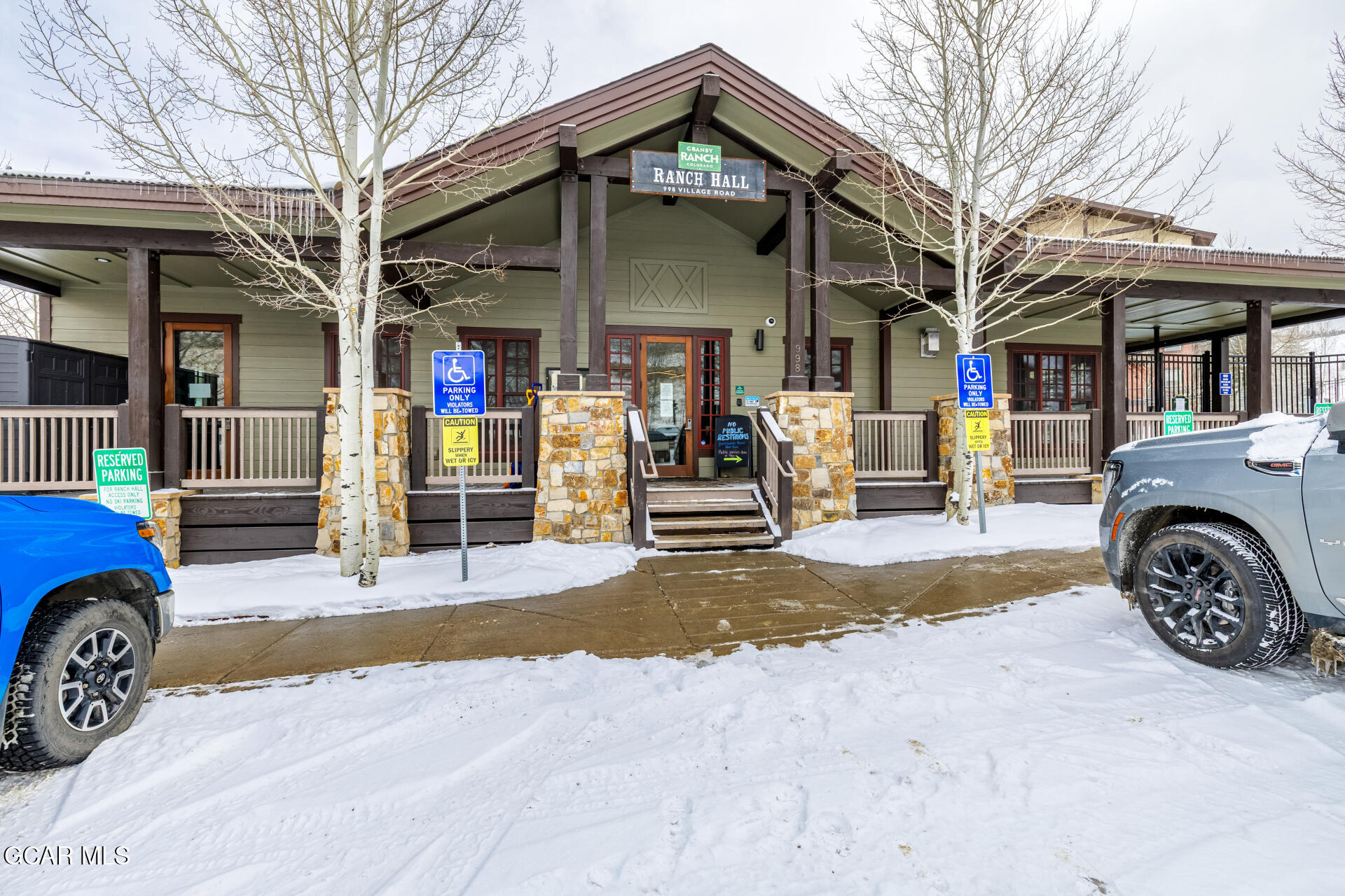 2102 Blue Sky Trail Granby CO 80446
