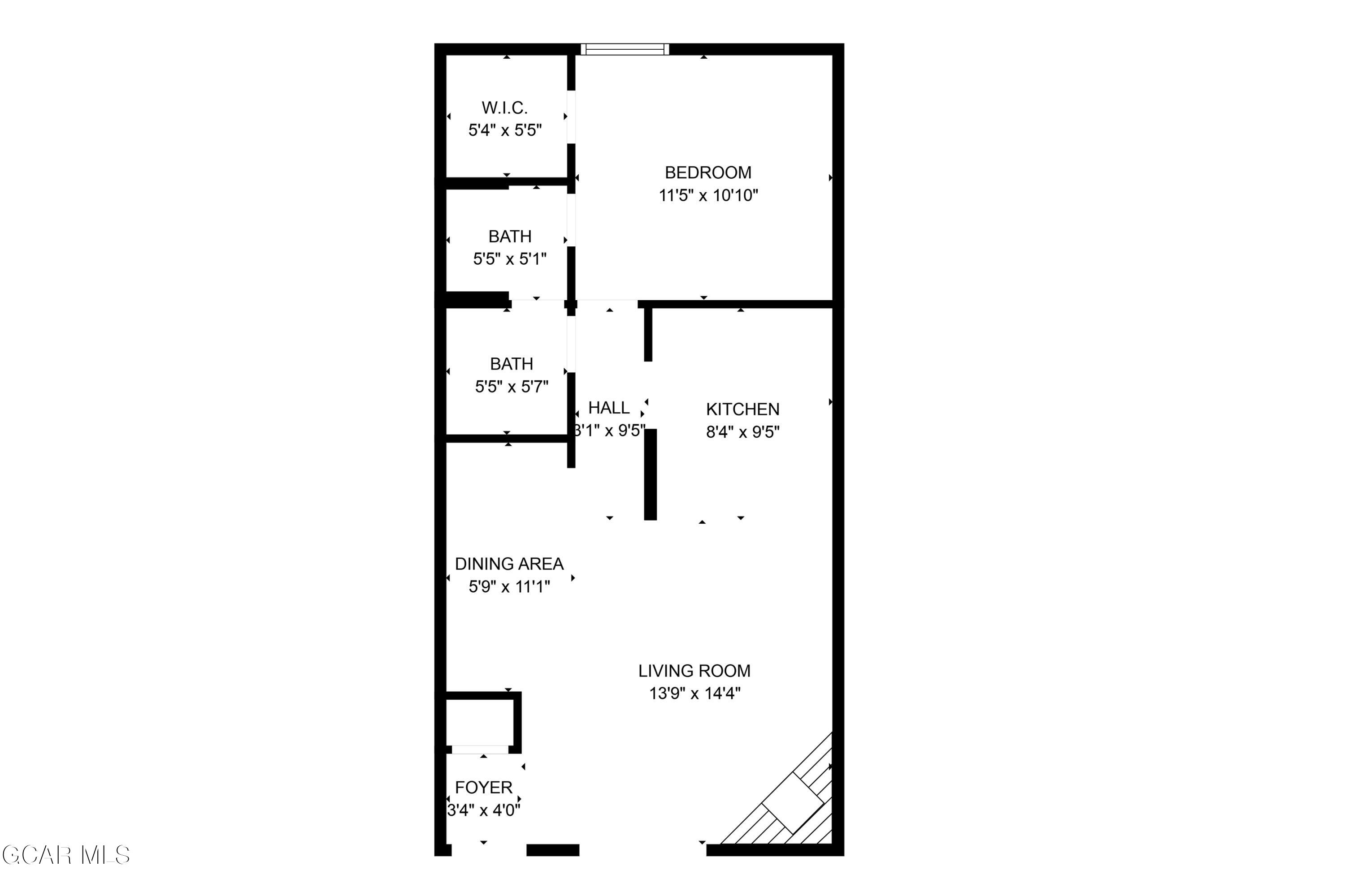 224 GCR 838 Fraser CO 80442