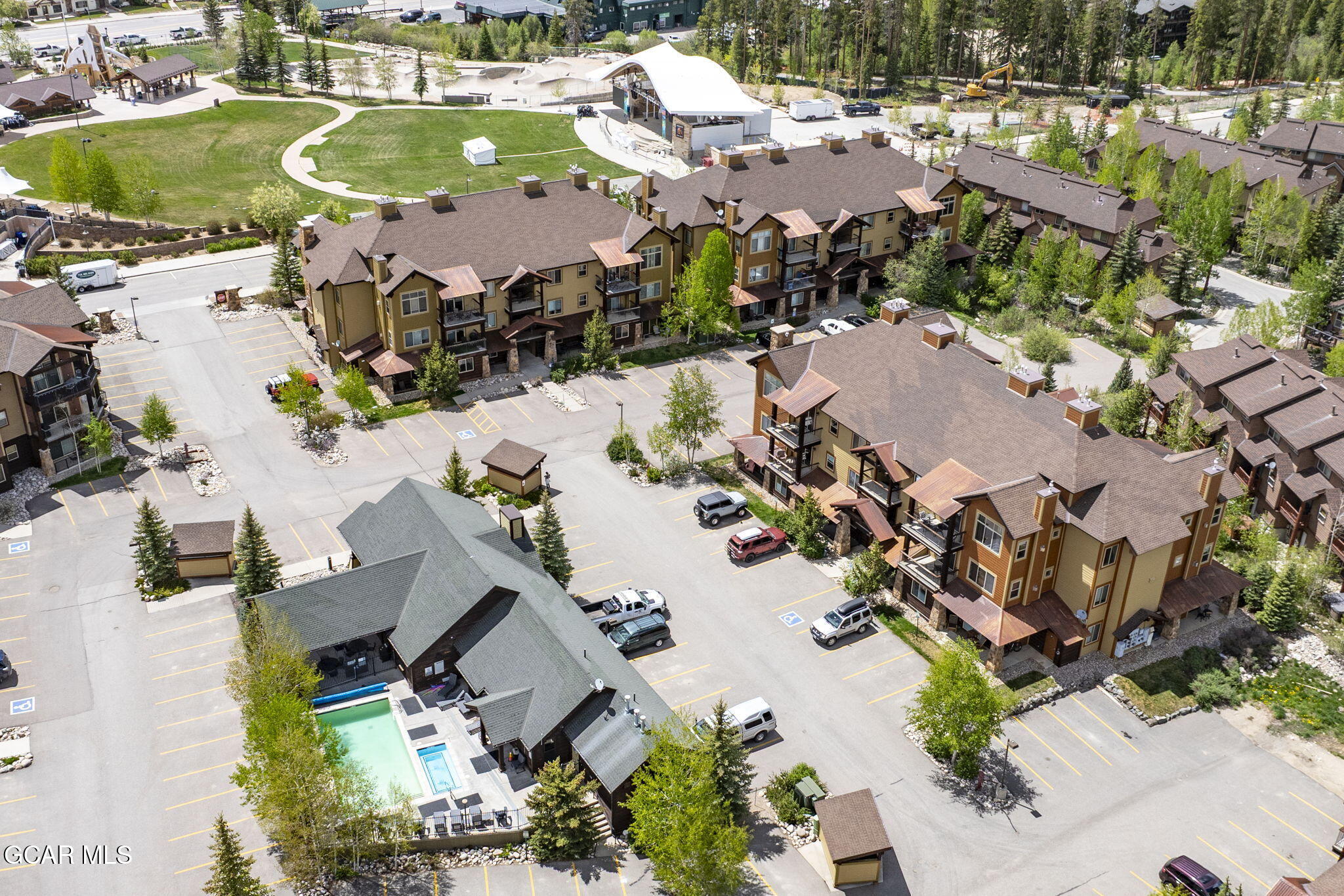 601 Trailhead Circle Winter Park CO 80482