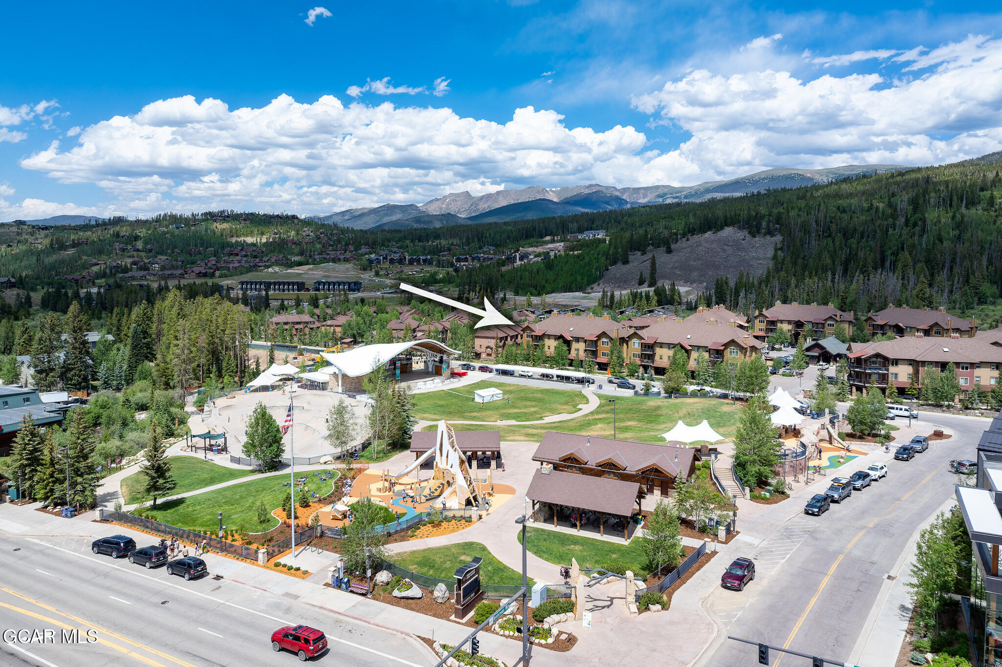701 Trailhead Circle #724 Winter Park CO 80482