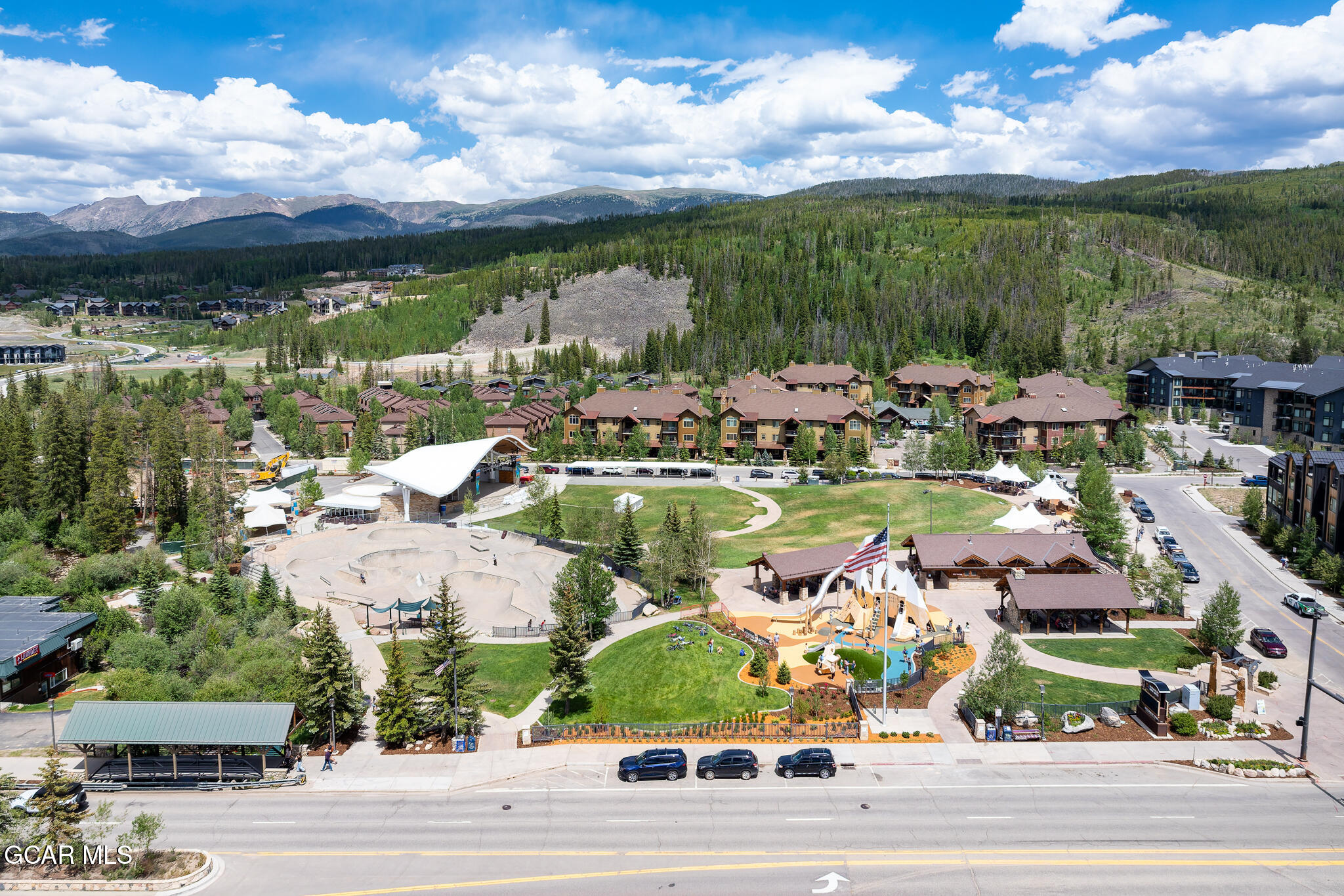 701 Trailhead Circle #724 Winter Park CO 80482