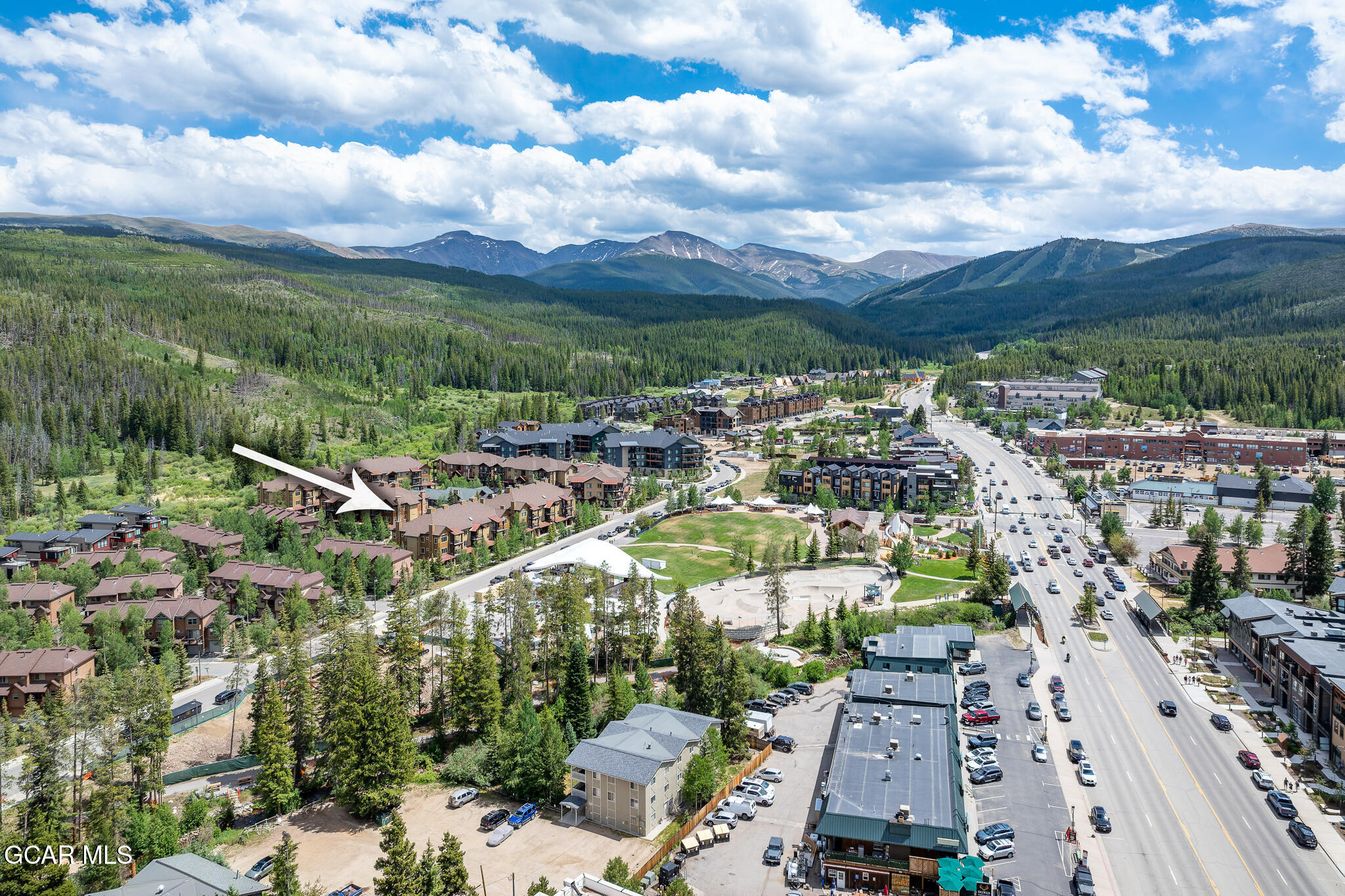 701 Trailhead Circle #724 Winter Park CO 80482