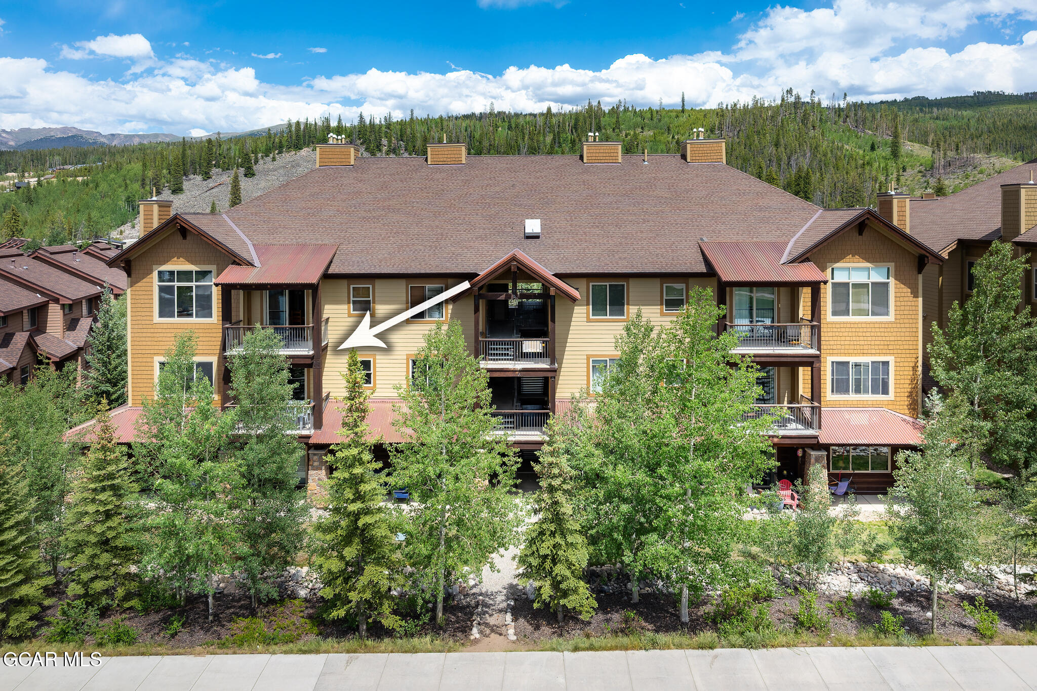 701 Trailhead Circle #724 Winter Park CO 80482