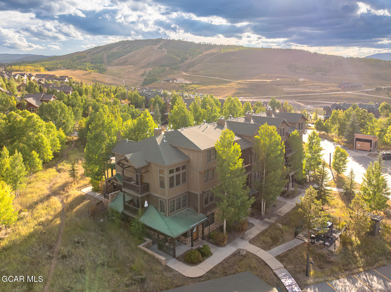 4203 Blue Sky Trail Granby CO 80446