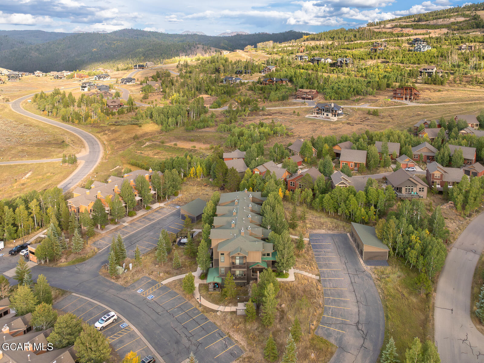 4203 Blue Sky Trail Granby CO 80446