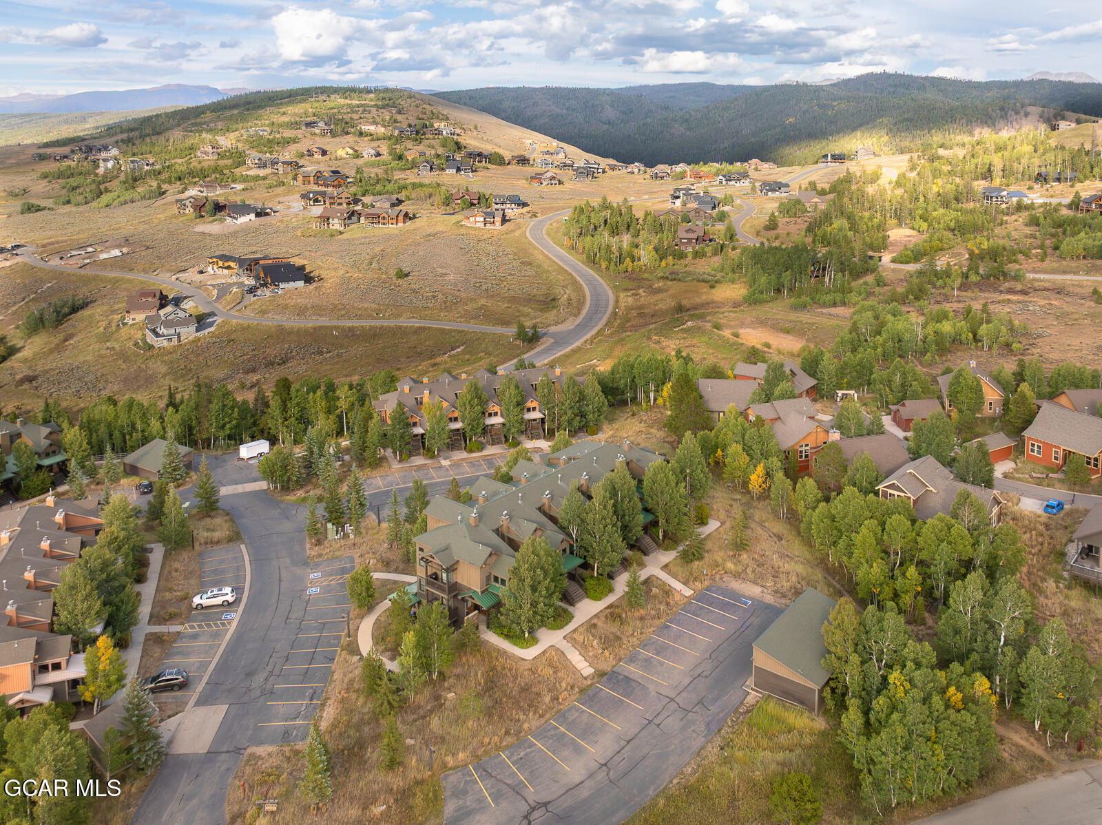 4203 Blue Sky Trail Granby CO 80446