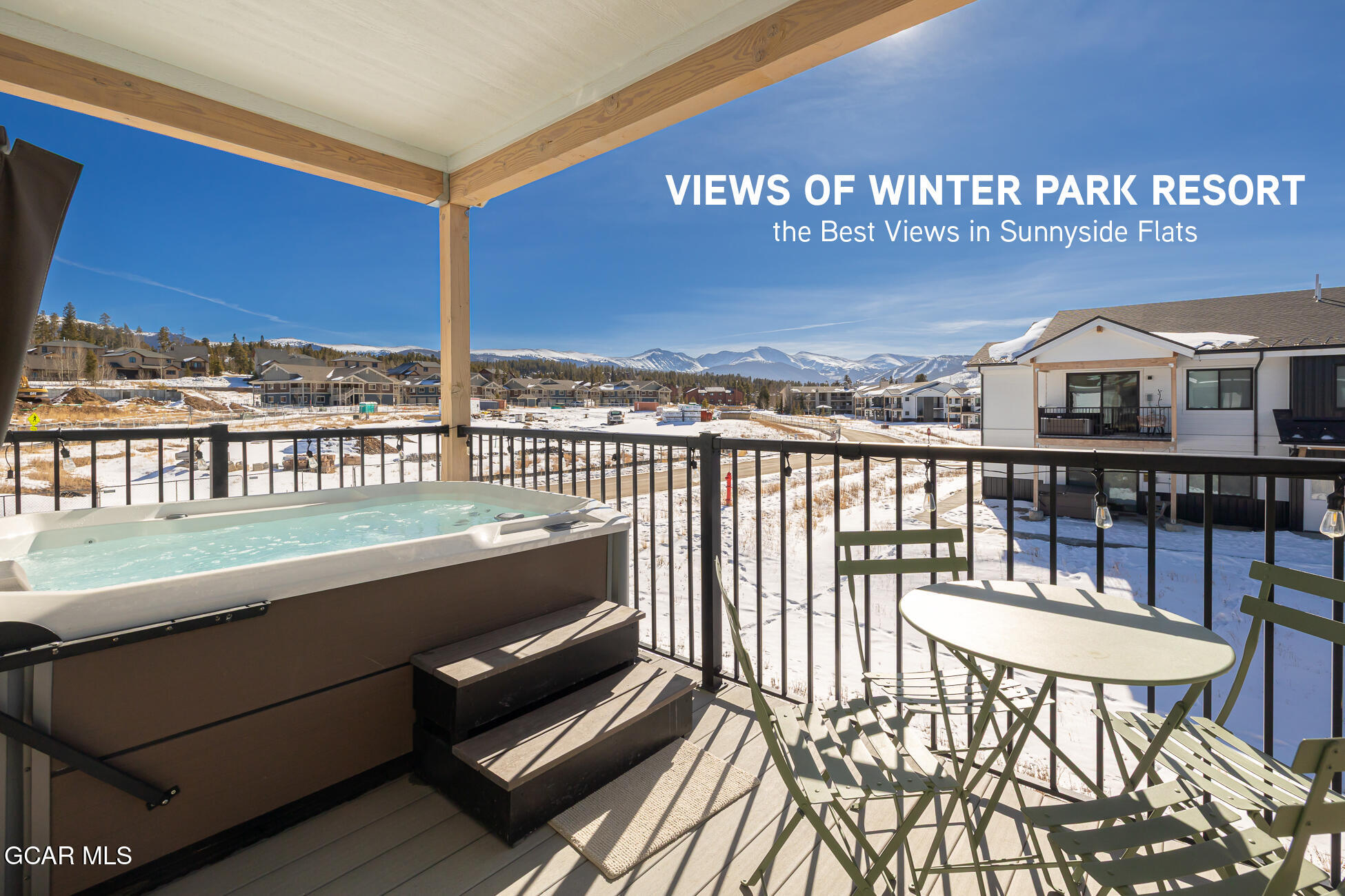 381 GCR 840 (w Meadow Mile), #4 Fraser CO 80442