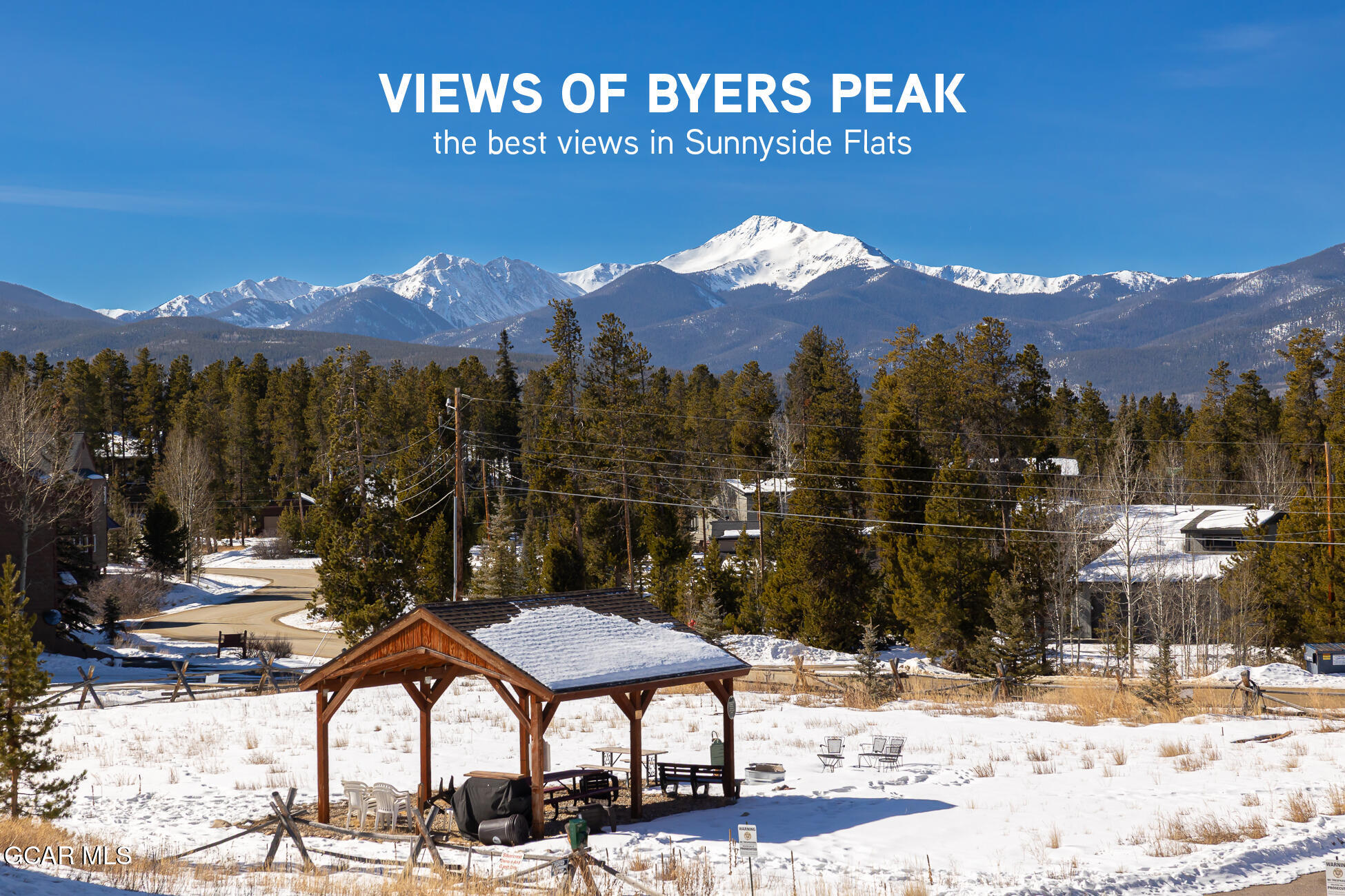 381 GCR 840 (w Meadow Mile), #4 Fraser CO 80442