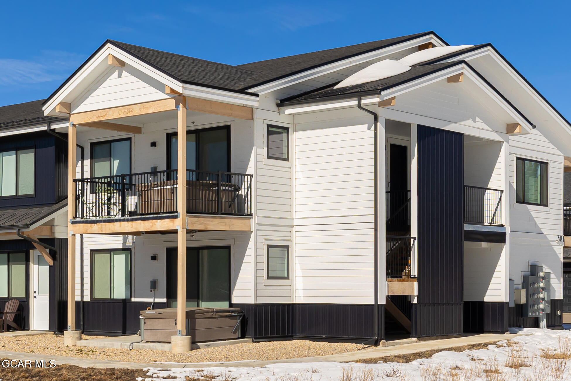 381 GCR 840 (w Meadow Mile), #4 Fraser CO 80442