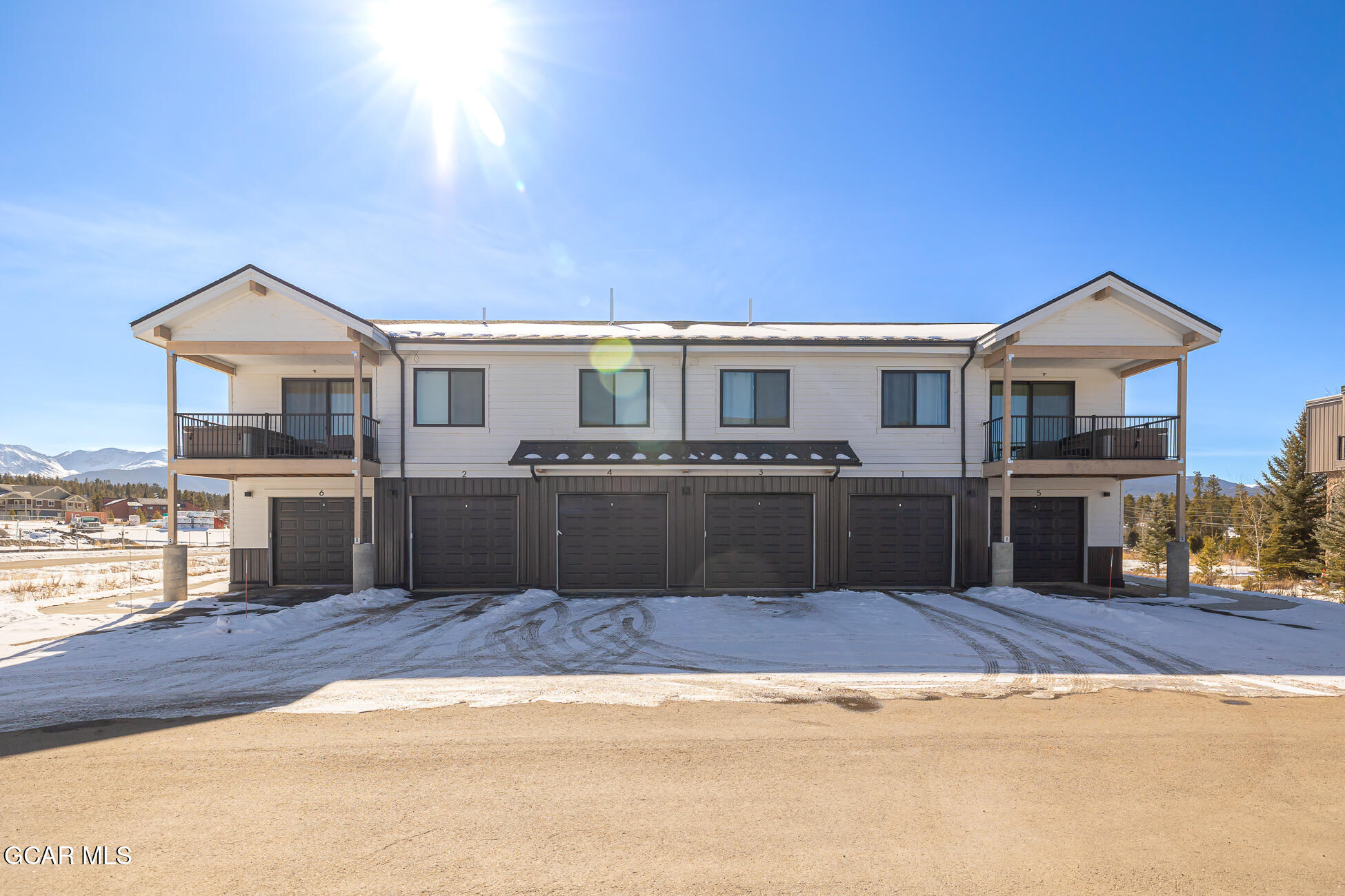 381 GCR 840 (w Meadow Mile), #4 Fraser CO 80442