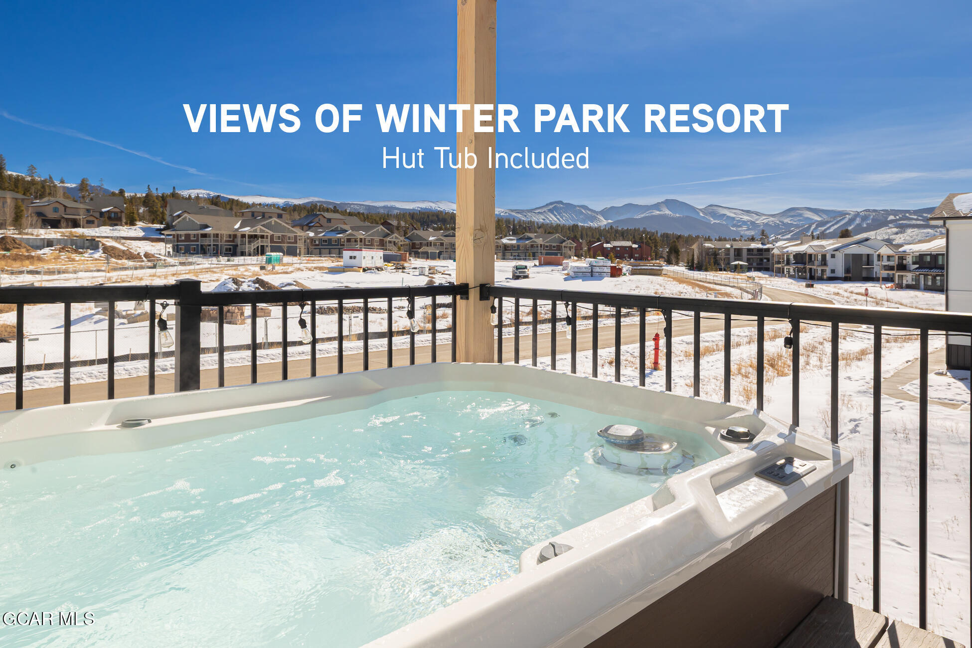 381 GCR 840 (w Meadow Mile), #4 Fraser CO 80442