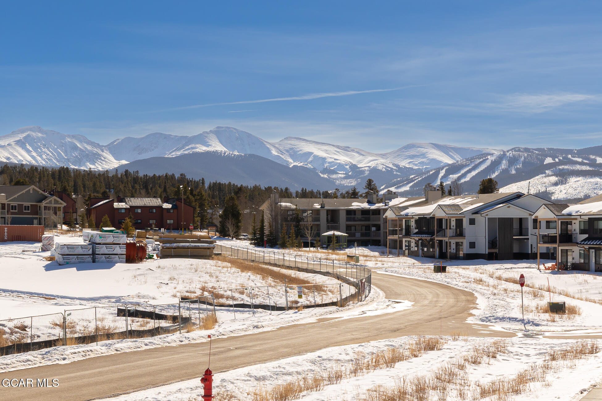 381 GCR 840 (w Meadow Mile), #4 Fraser CO 80442