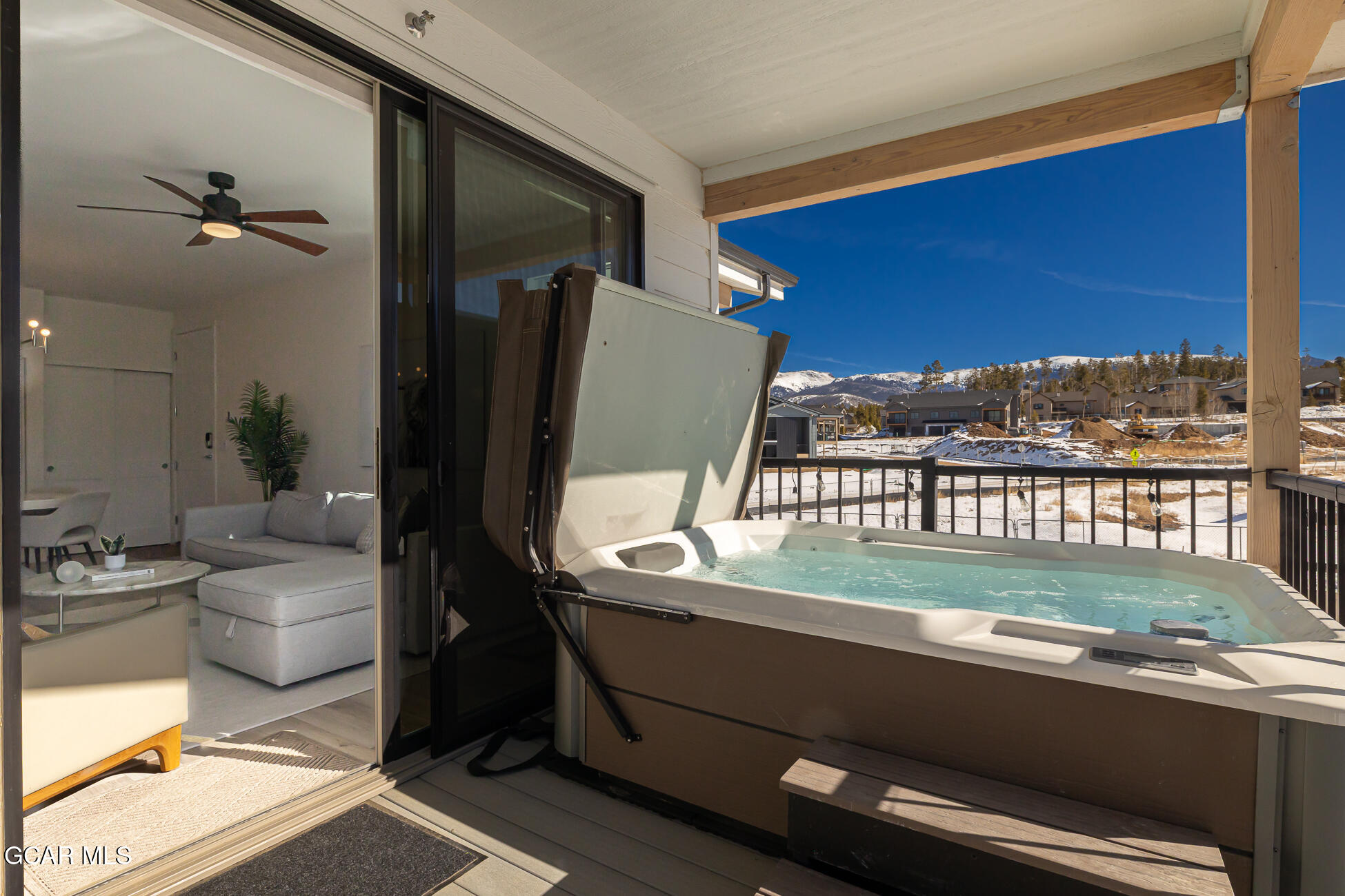 381 GCR 840 (w Meadow Mile), #4 Fraser CO 80442