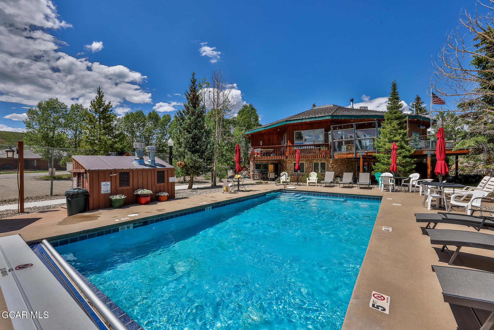 222 GCR 4421 Grand Lake CO 80447