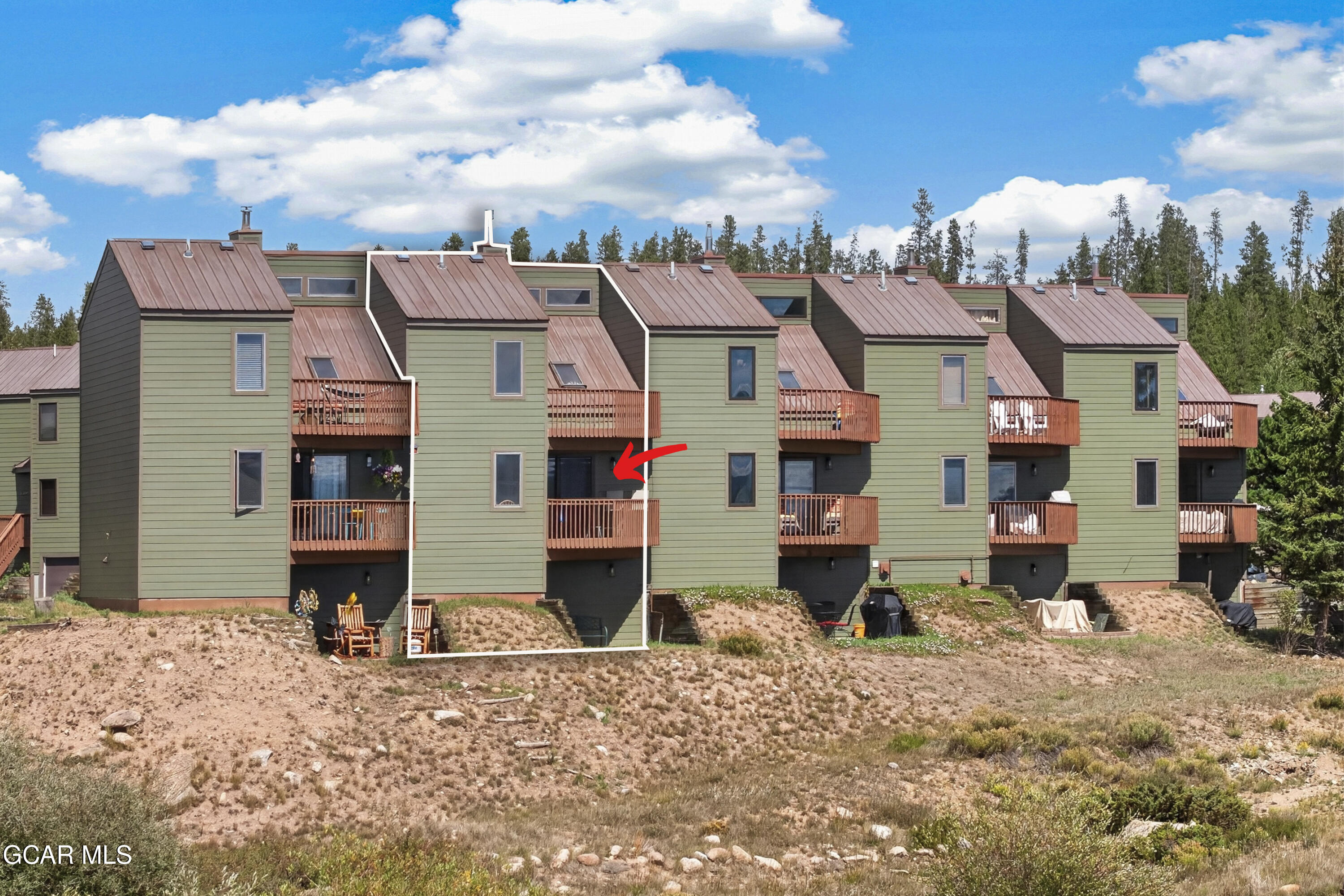 206 County Road 4421 Granby CO 80446
