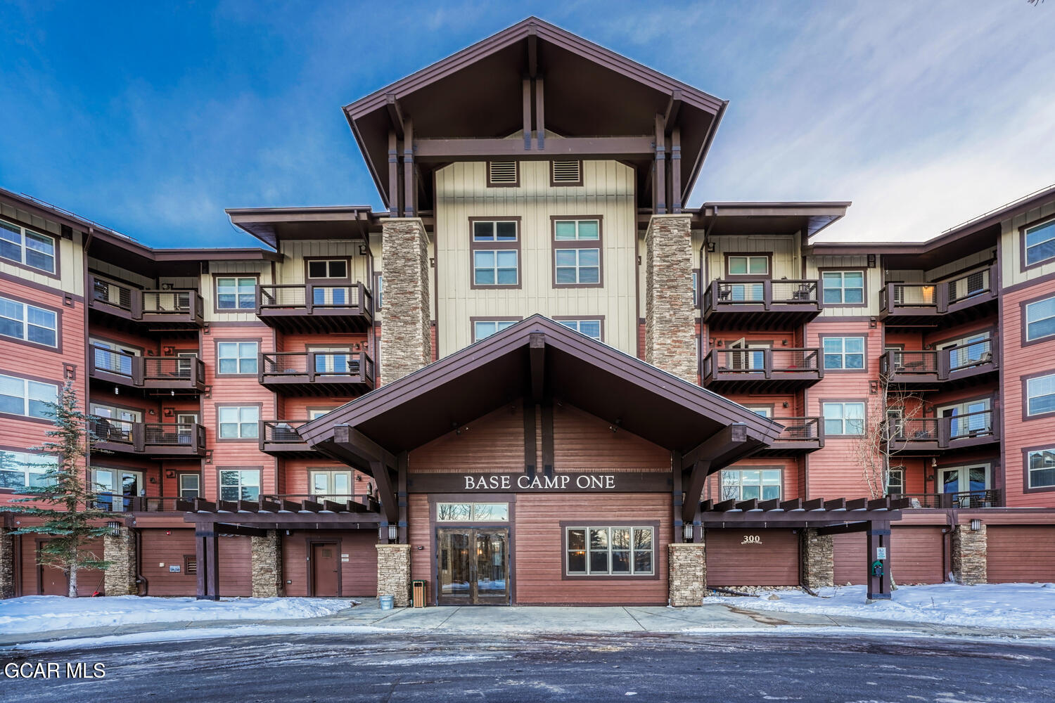 300 Base Camp Circle Granby CO 80446