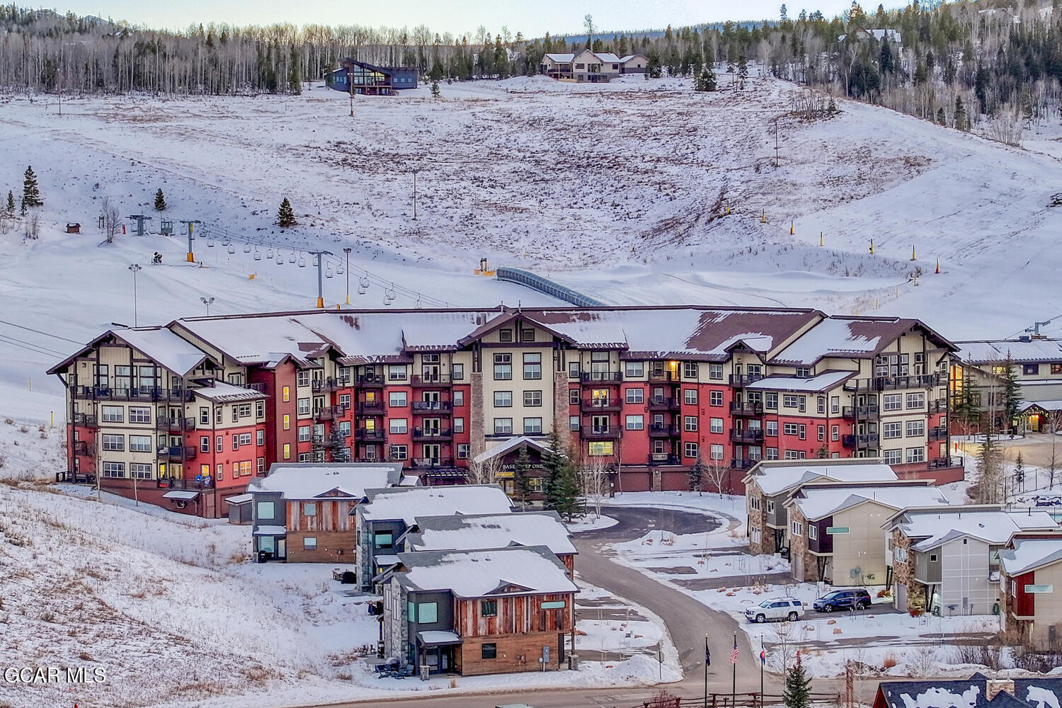 300 Base Camp Circle Granby CO 80446