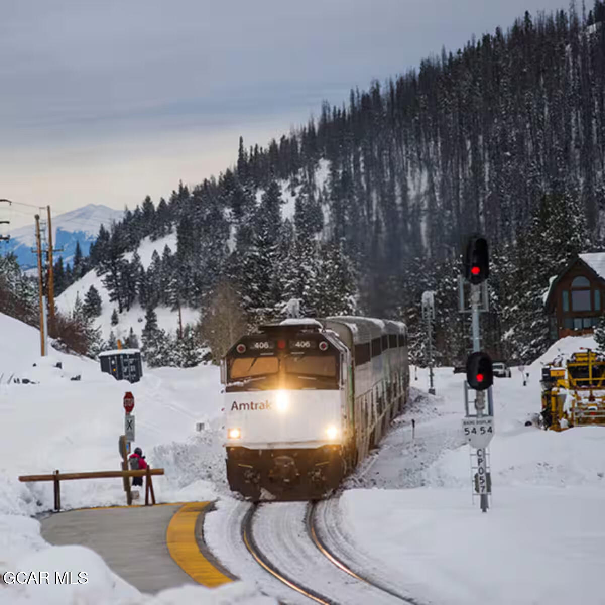 821 GCR 834 Fraser CO 80442